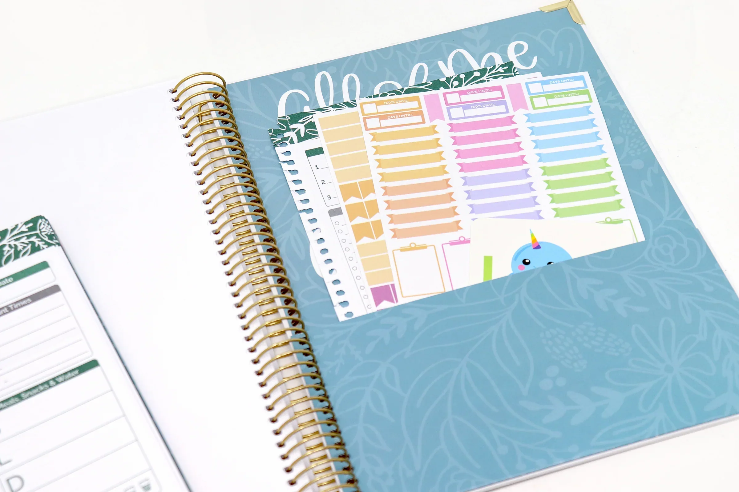 Pregnancy & Baby's First Year Planner & Calendar, Planning for Joy® - Image 32