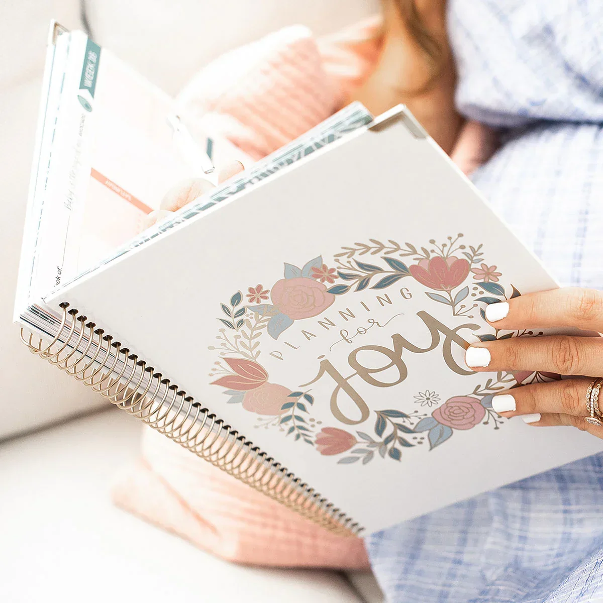 Pregnancy & Baby's First Year Planner & Calendar, Planning for Joy® - Image 33
