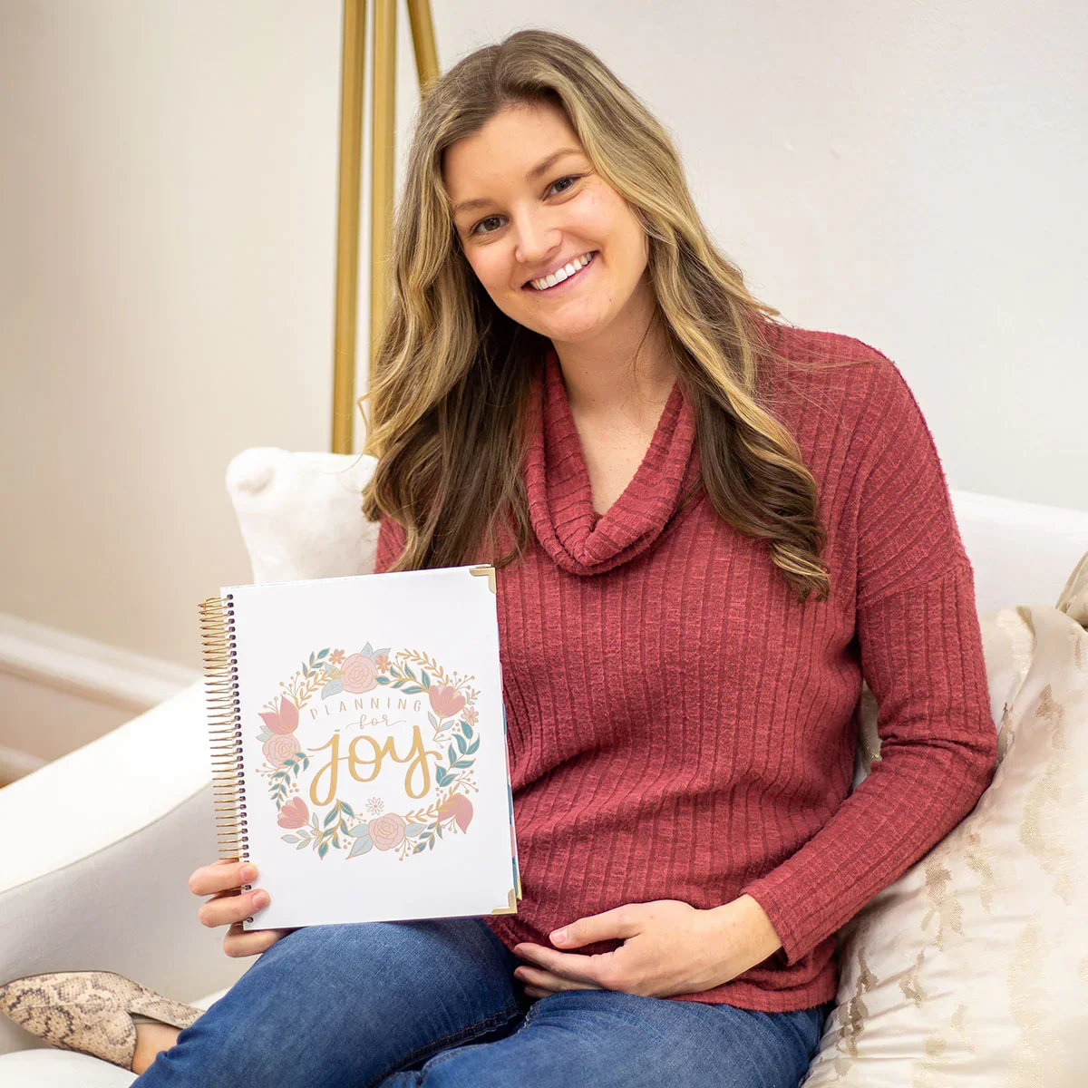 Pregnancy & Baby's First Year Planner & Calendar, Planning for Joy® - Image 34