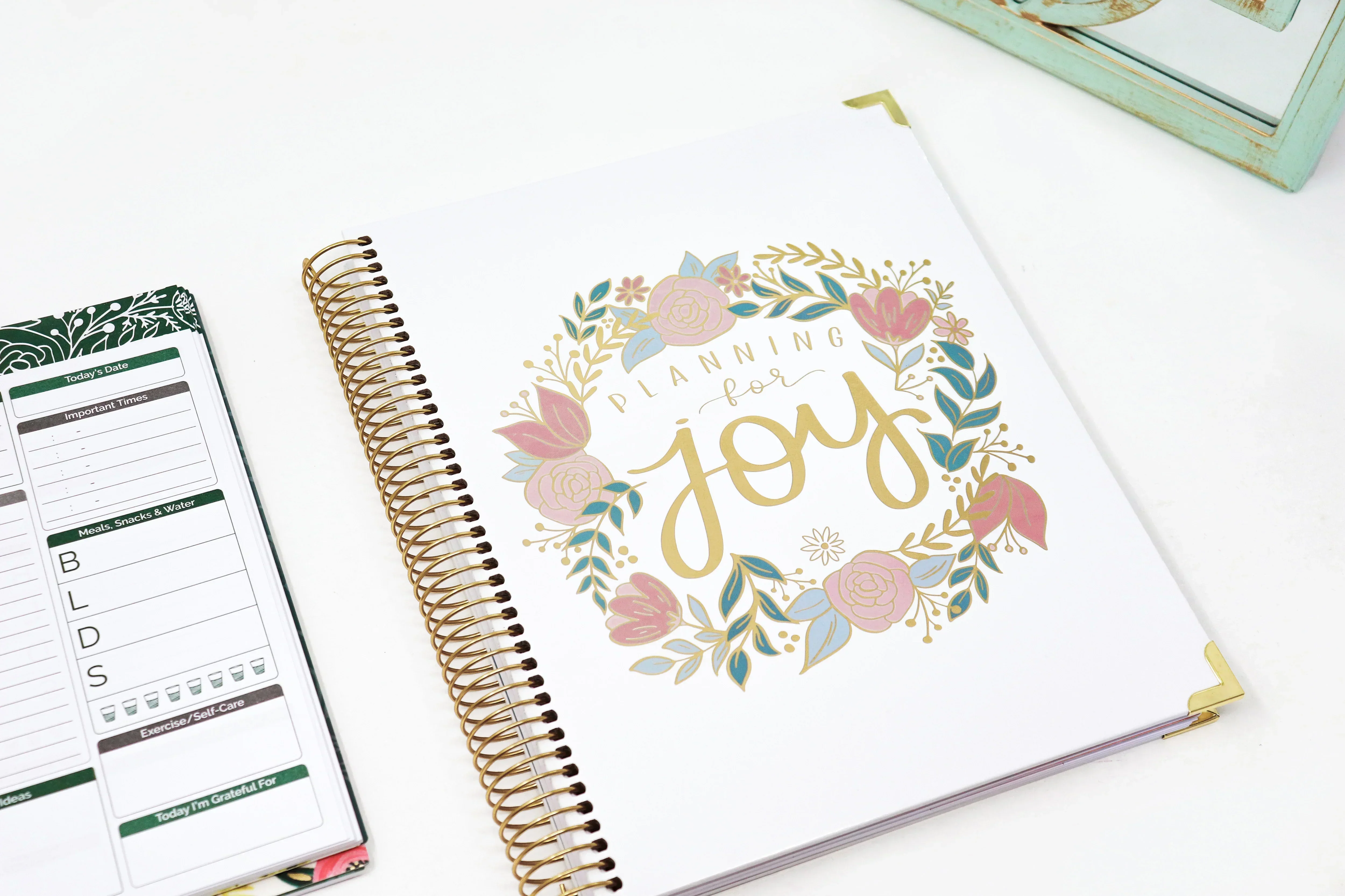 Pregnancy & Baby's First Year Planner & Calendar, Planning for Joy® - Image 6