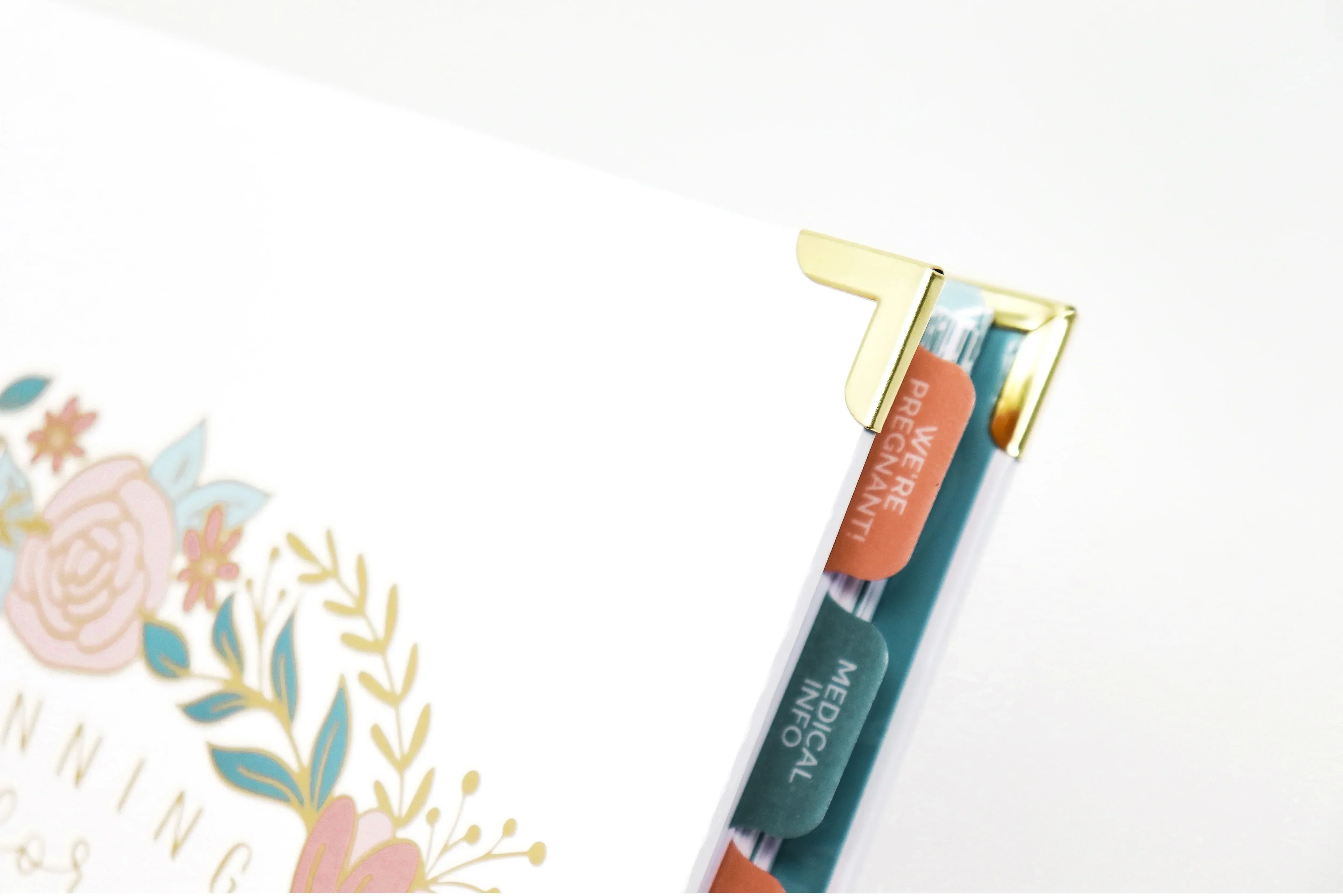 Pregnancy & Baby's First Year Planner & Calendar, Planning for Joy® - Image 8