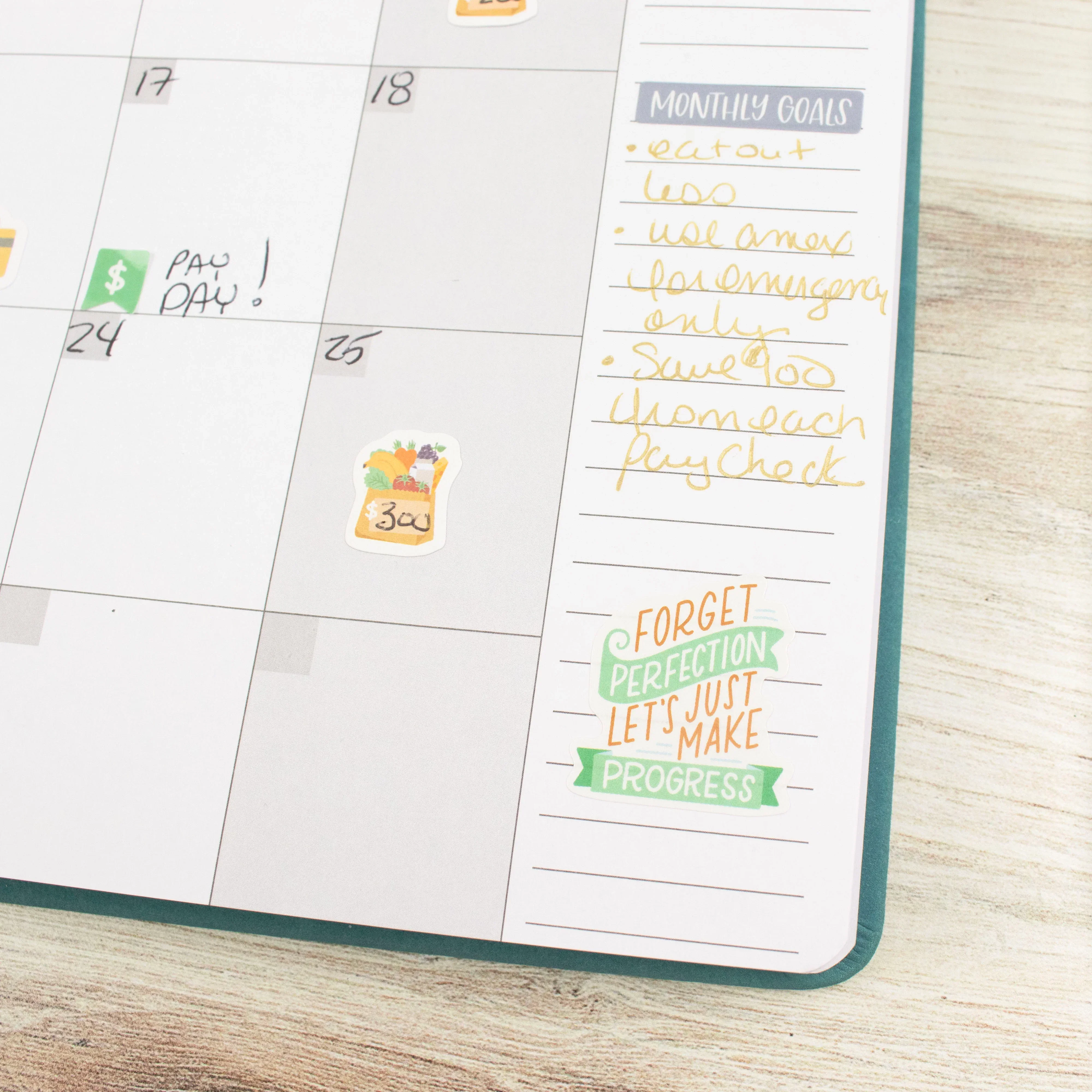 Planner Stickers | Budgeting Pack - Image 11