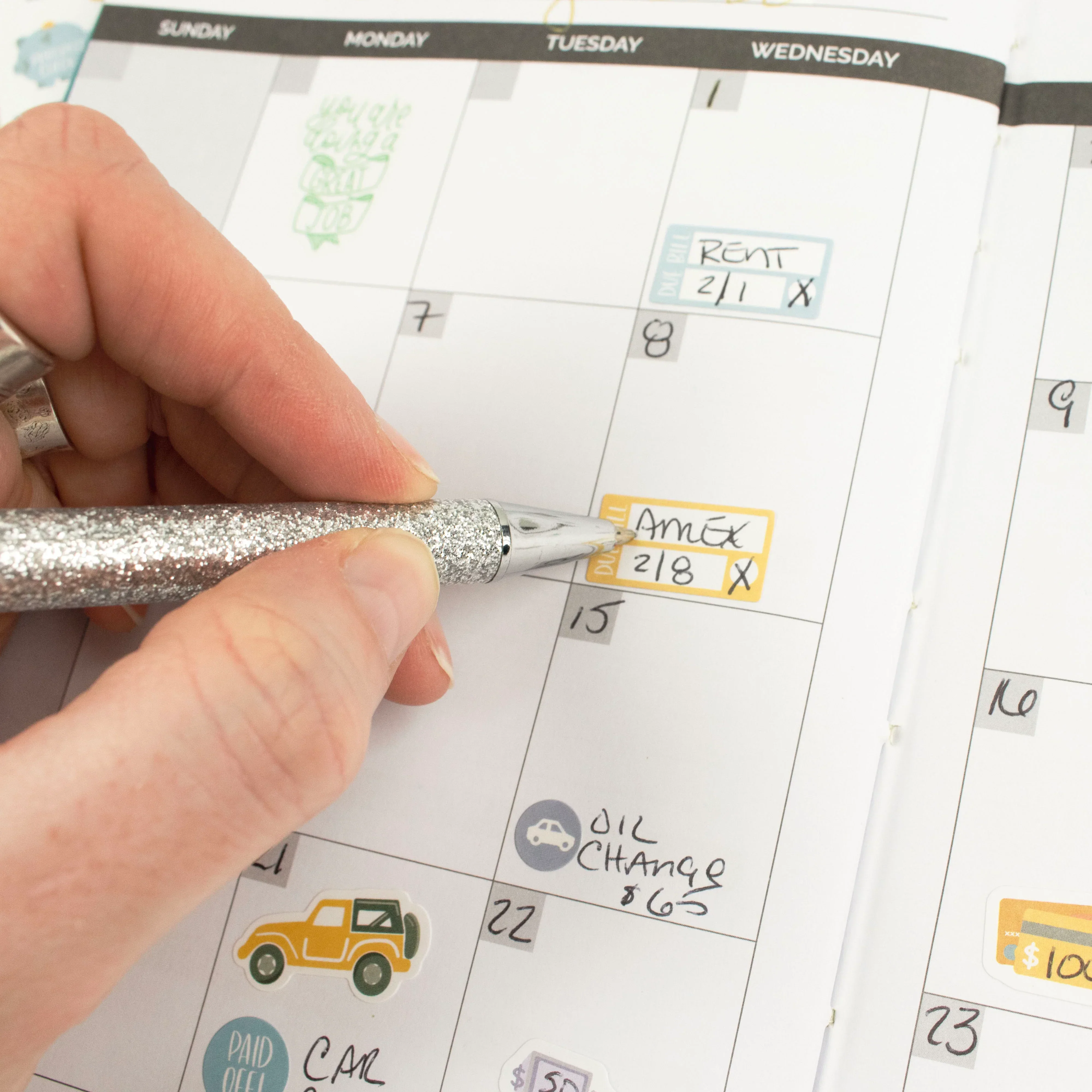 Planner Stickers | Budgeting Pack - Image 20