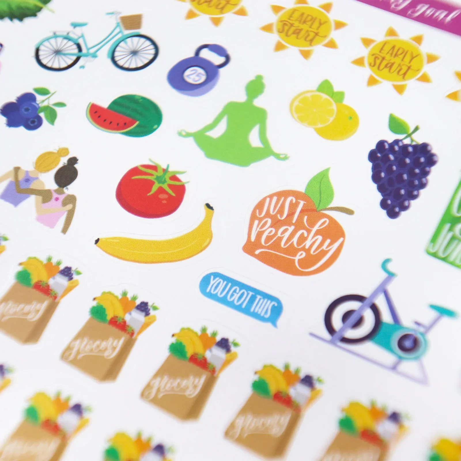 Planner Stickers | Classic Pack - Image 11