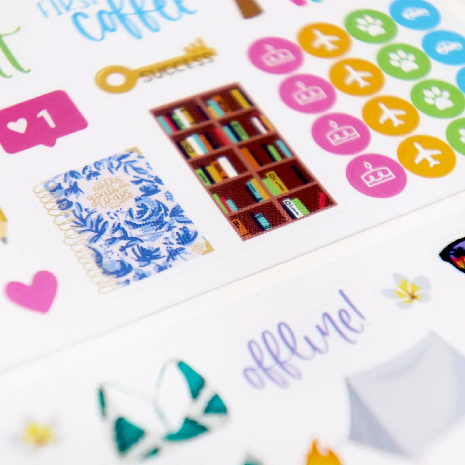Planner Stickers | Classic Pack - Image 14