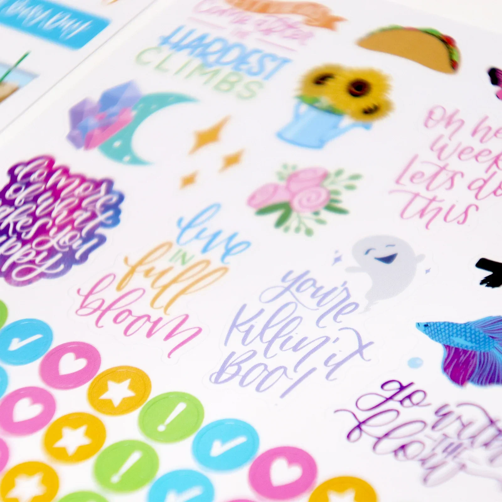Planner Stickers | Classic Pack - Image 15