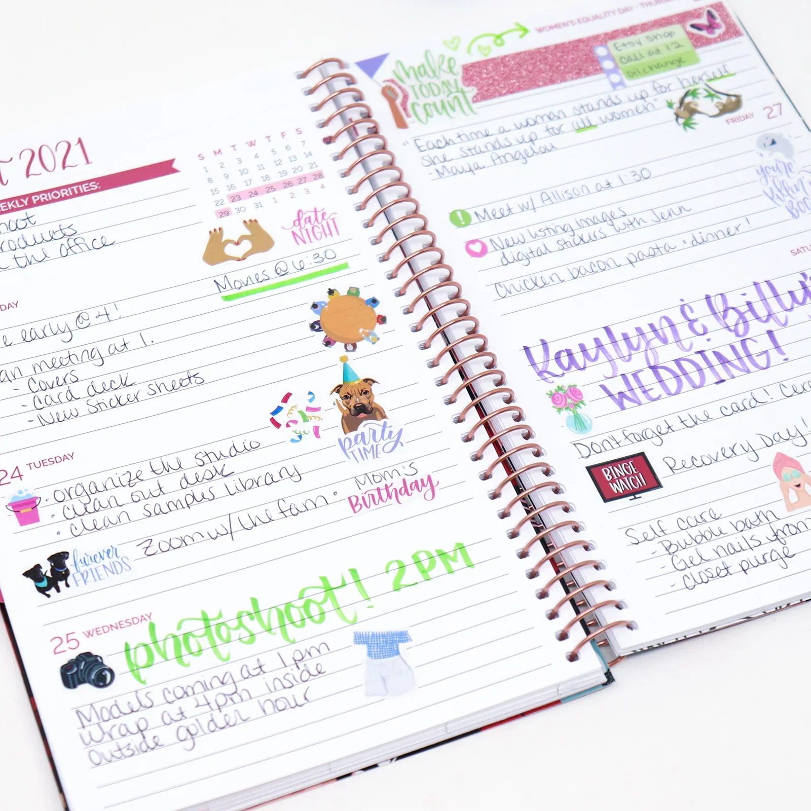 Planner Stickers | Classic Pack - Image 16
