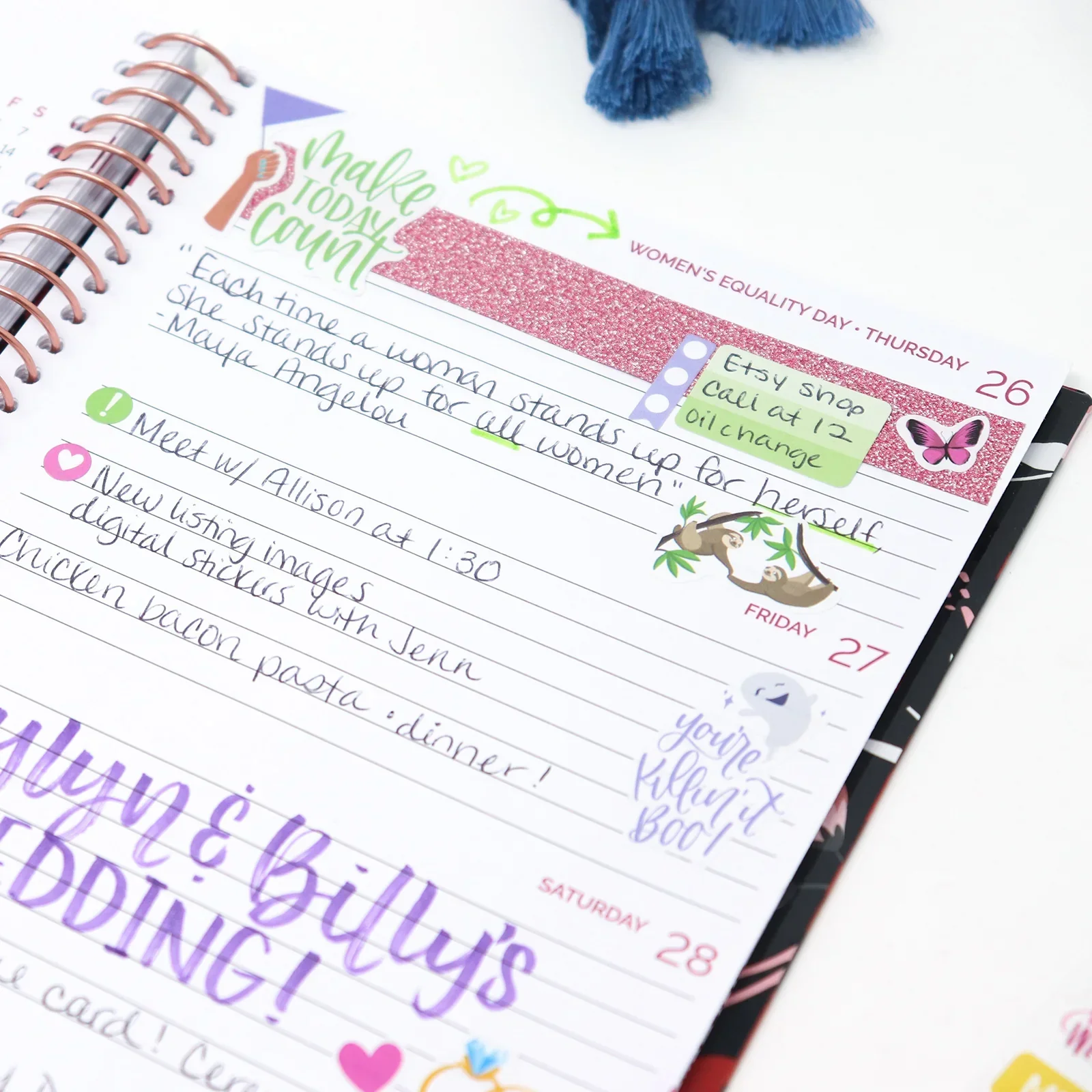 Planner Stickers | Classic Pack - Image 19