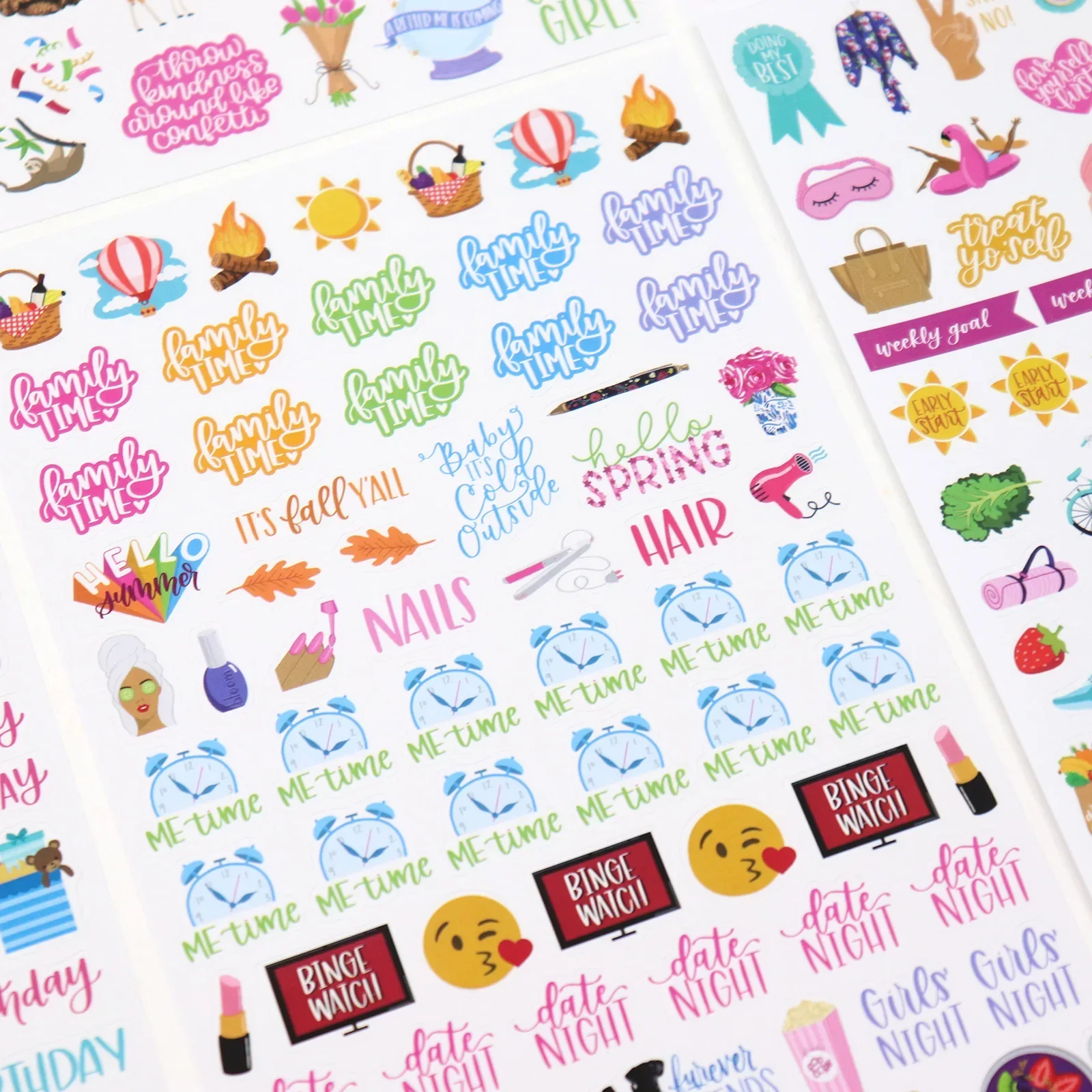 Planner Stickers | Classic Pack - Image 20