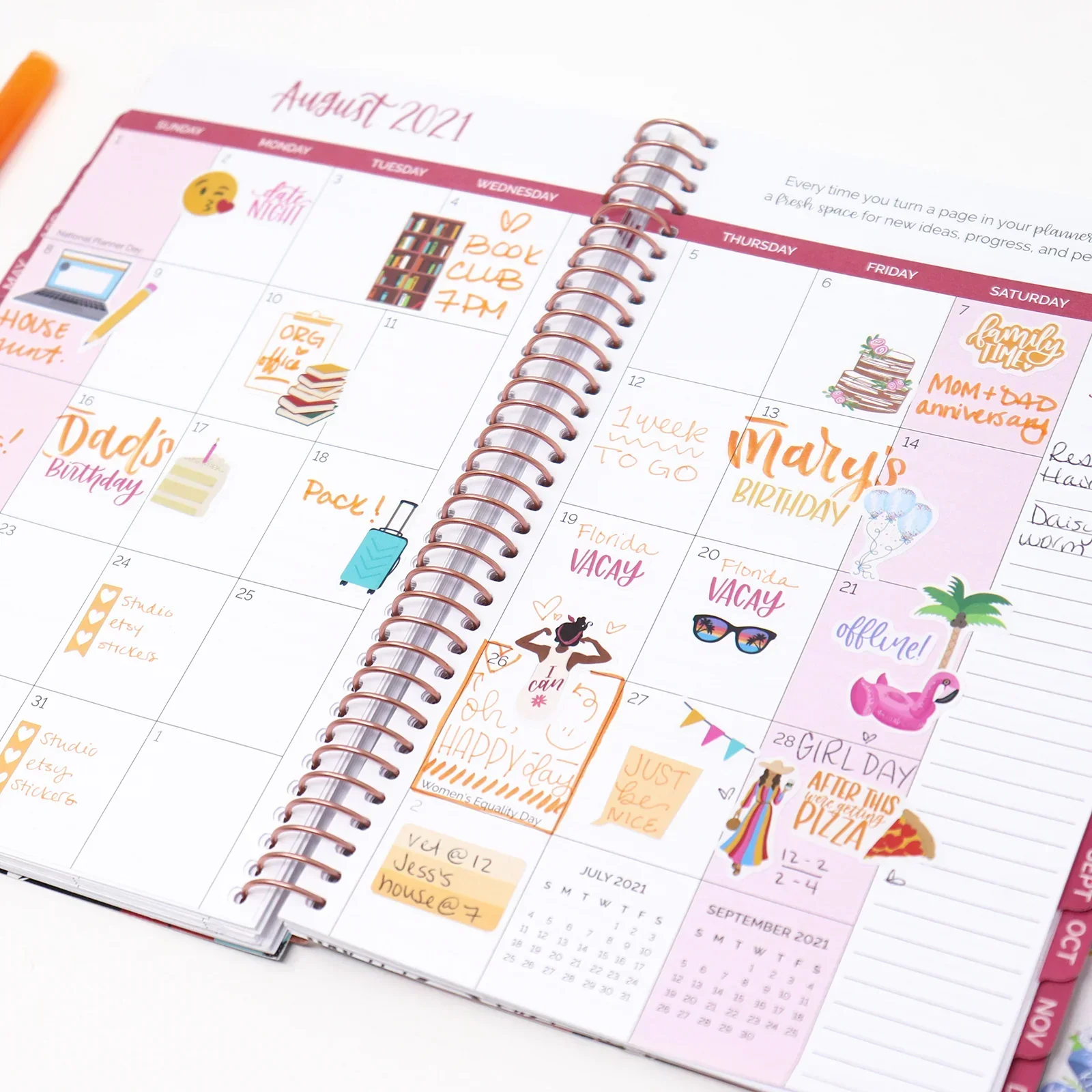 Planner Stickers | Classic Pack - Image 21