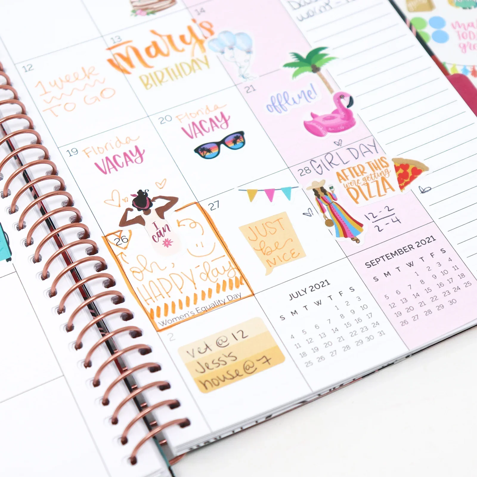 Planner Stickers | Classic Pack - Image 22