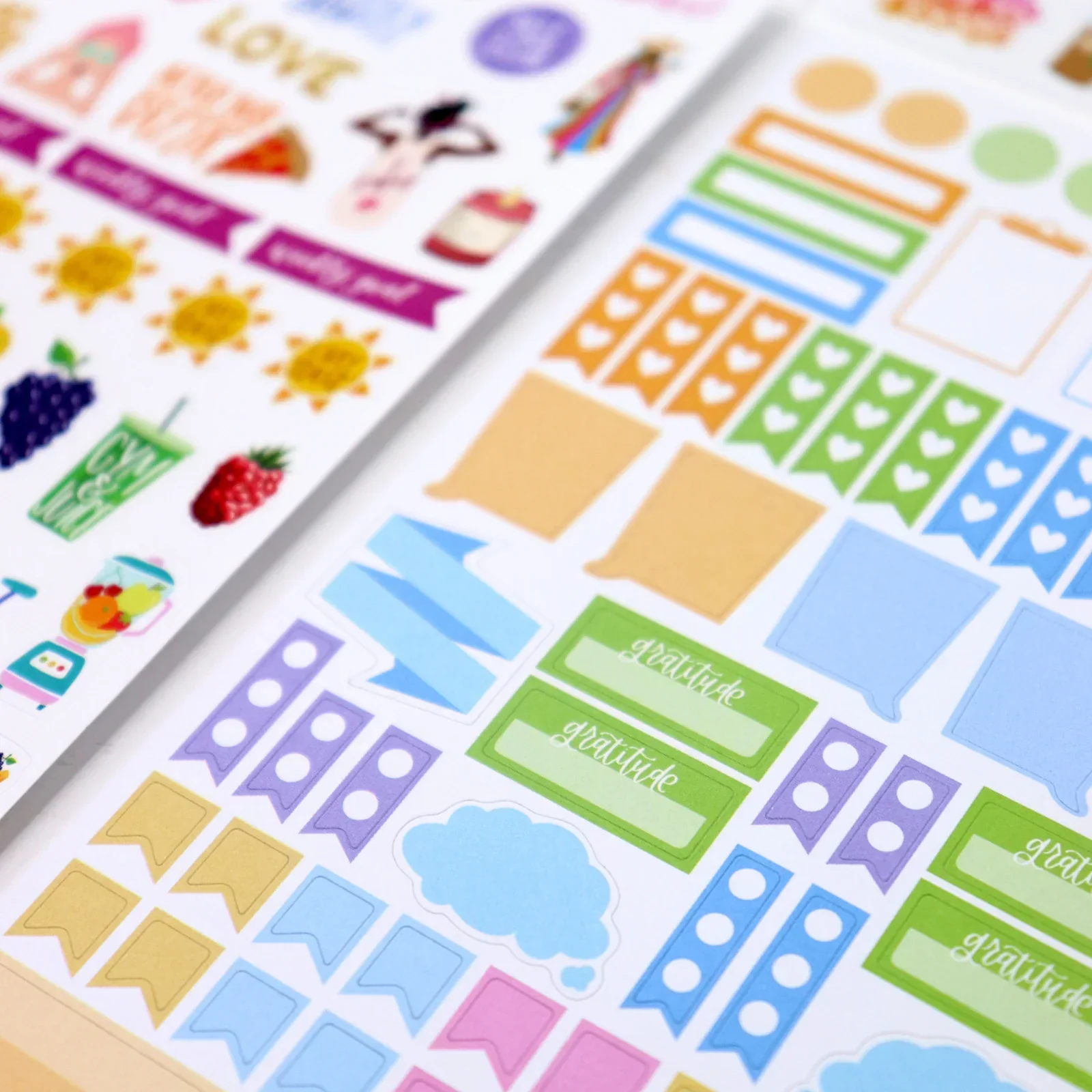 Planner Stickers | Classic Pack - Image 23