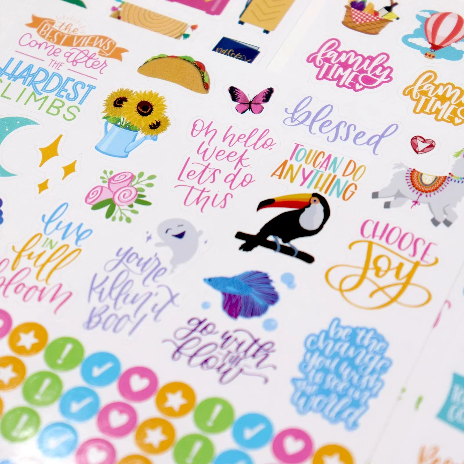Planner Stickers | Classic Pack - Image 24