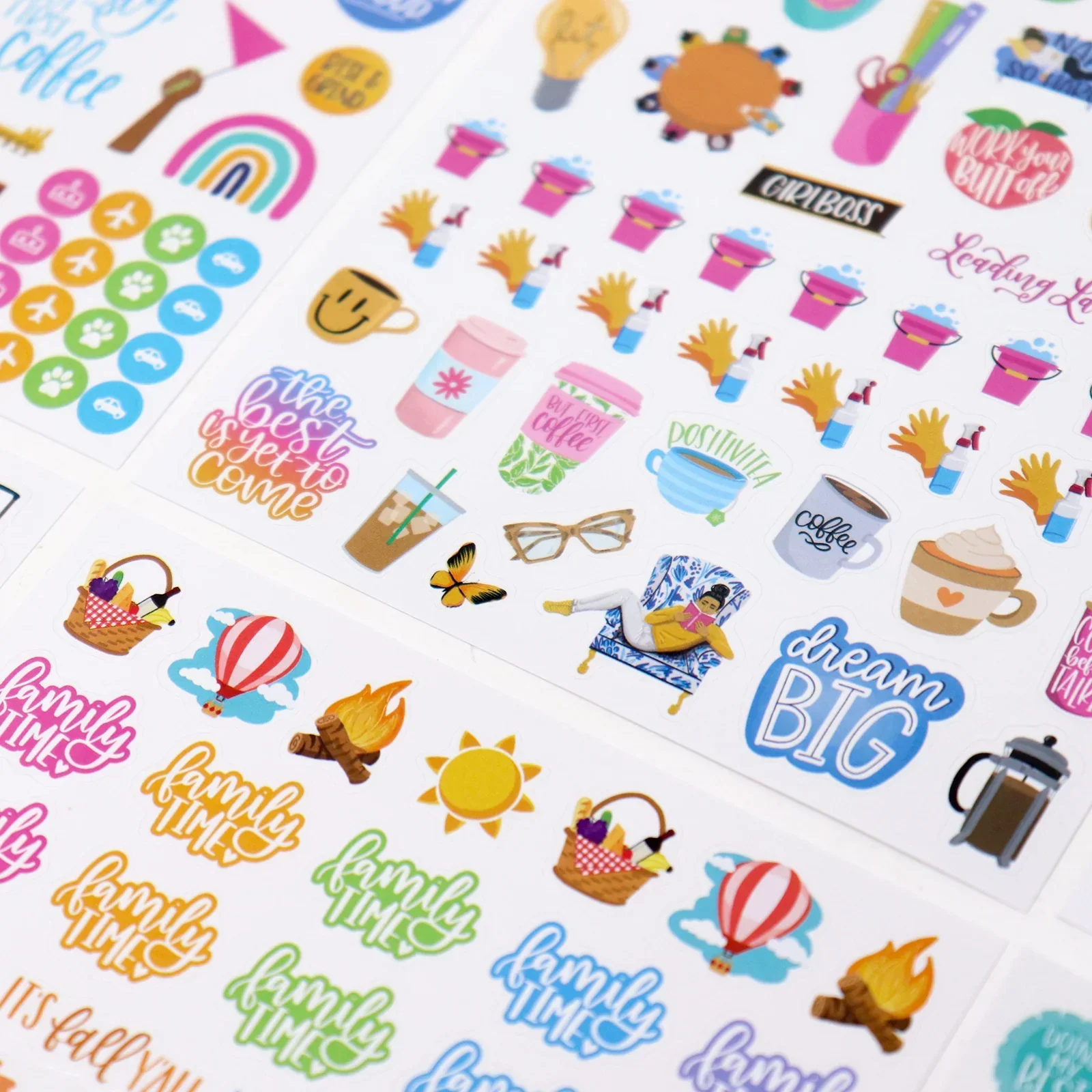 Planner Stickers | Classic Pack - Image 25