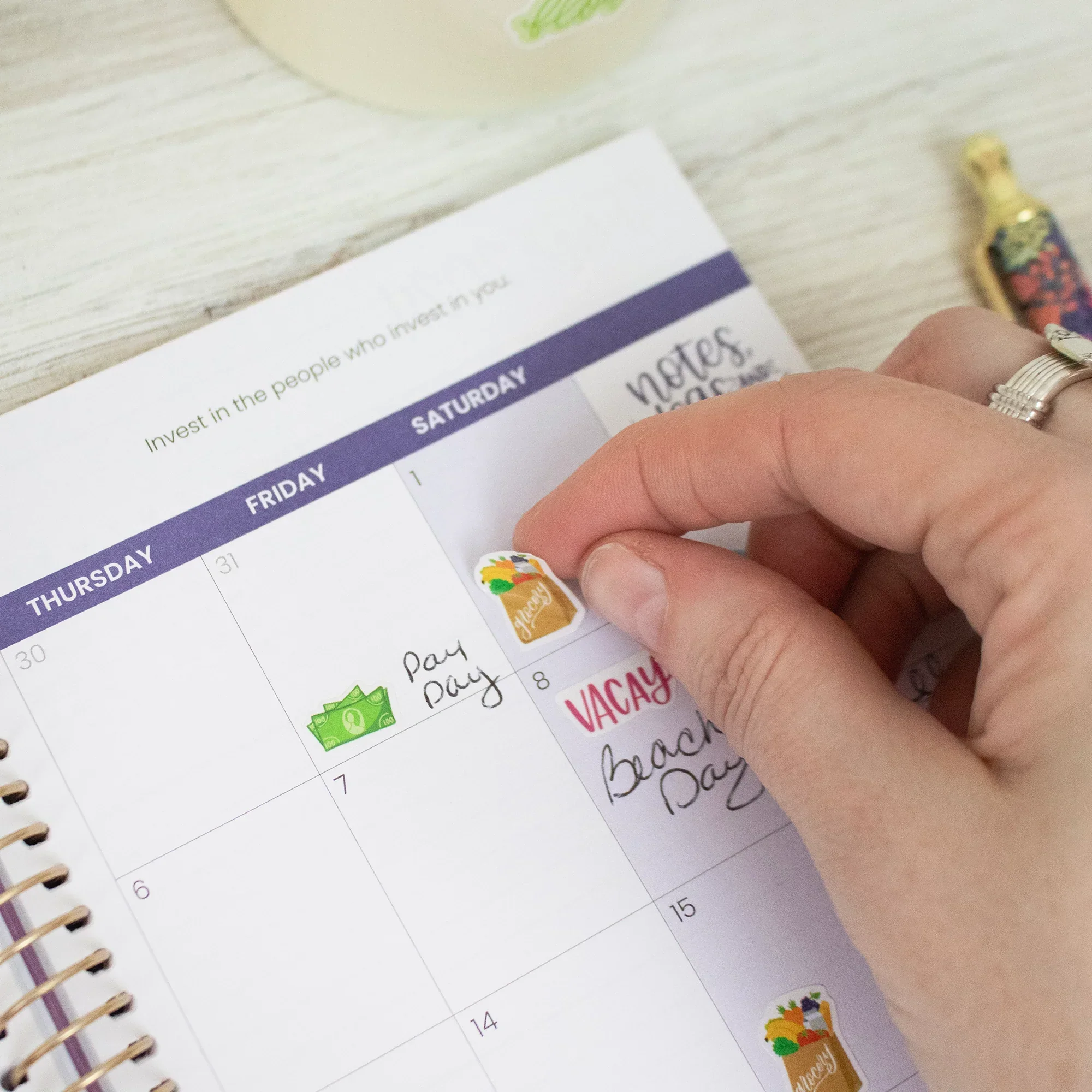 Planner Stickers | Classic Pack - Image 27