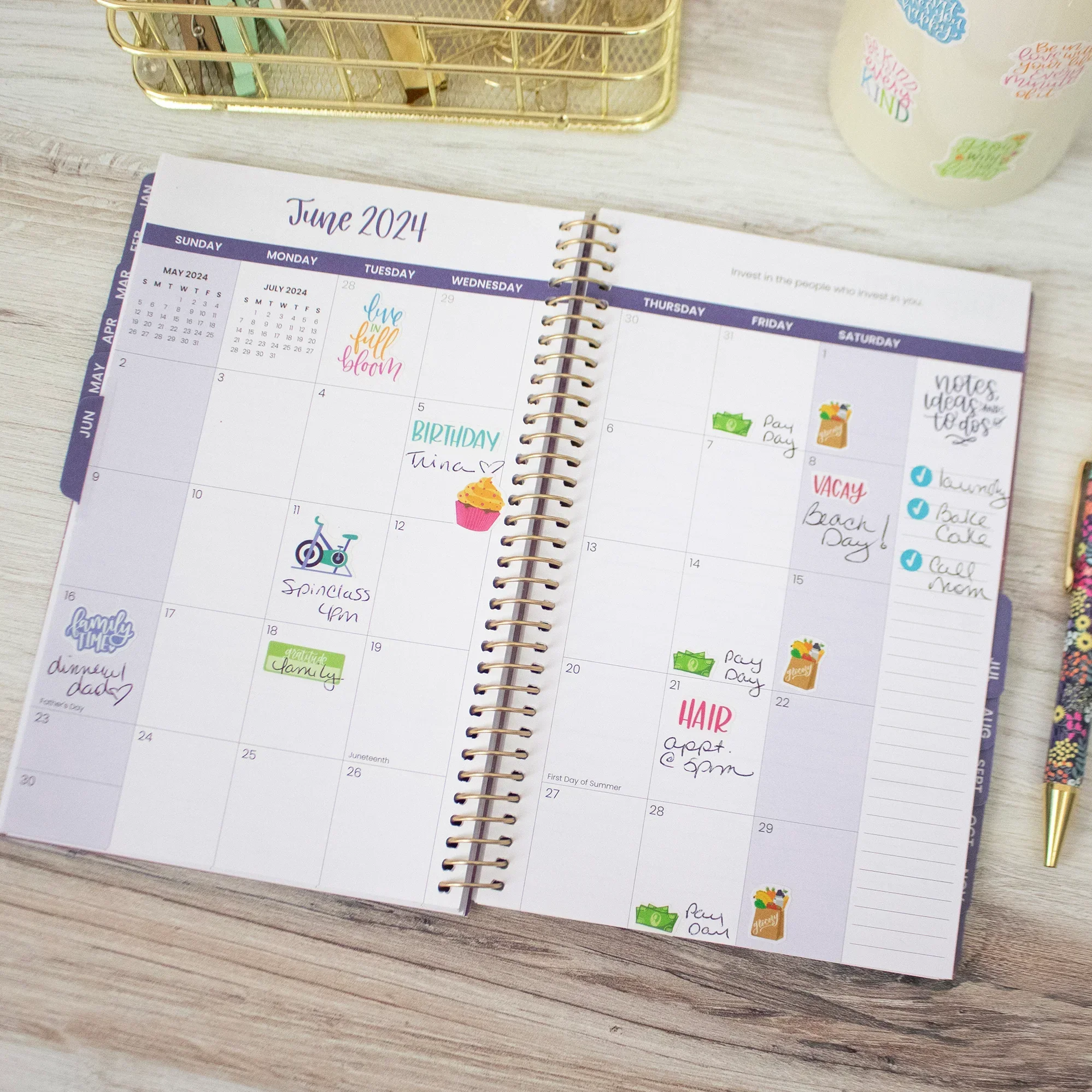 Planner Stickers | Classic Pack - Image 28