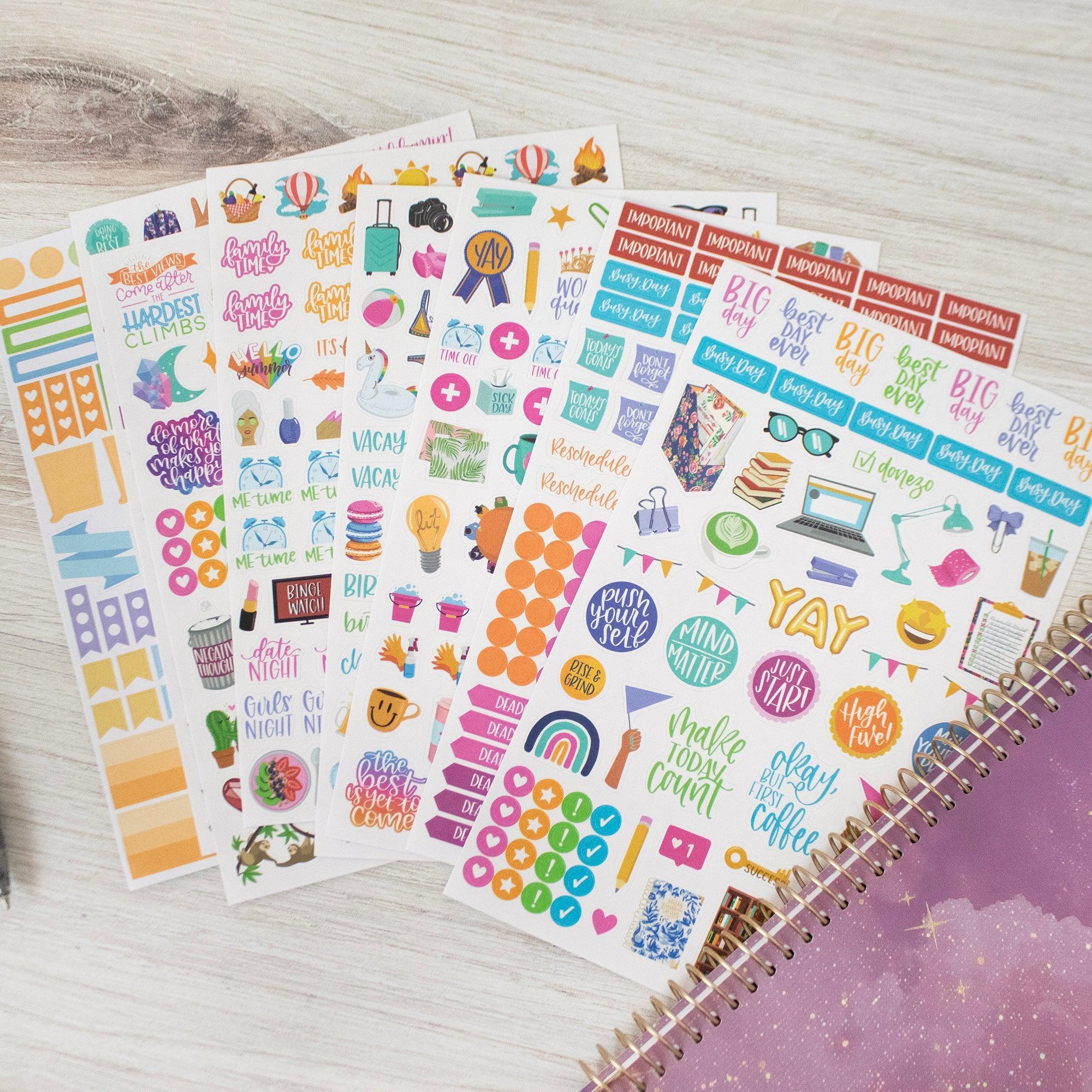 Planner Stickers | Classic Pack - Image 30