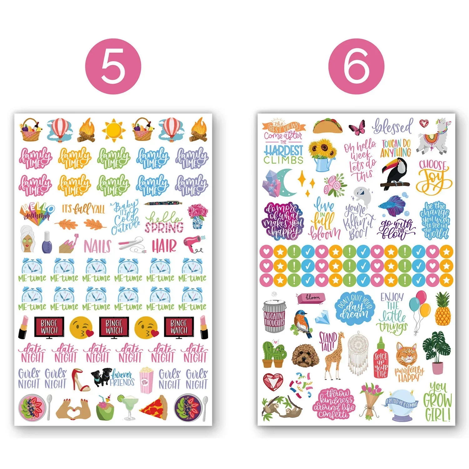 Planner Stickers | Classic Pack - Image 5