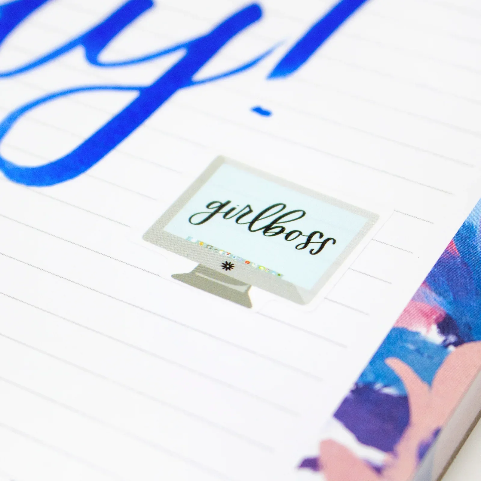Planner Stickers | Female Empowerment Pack - Image 10