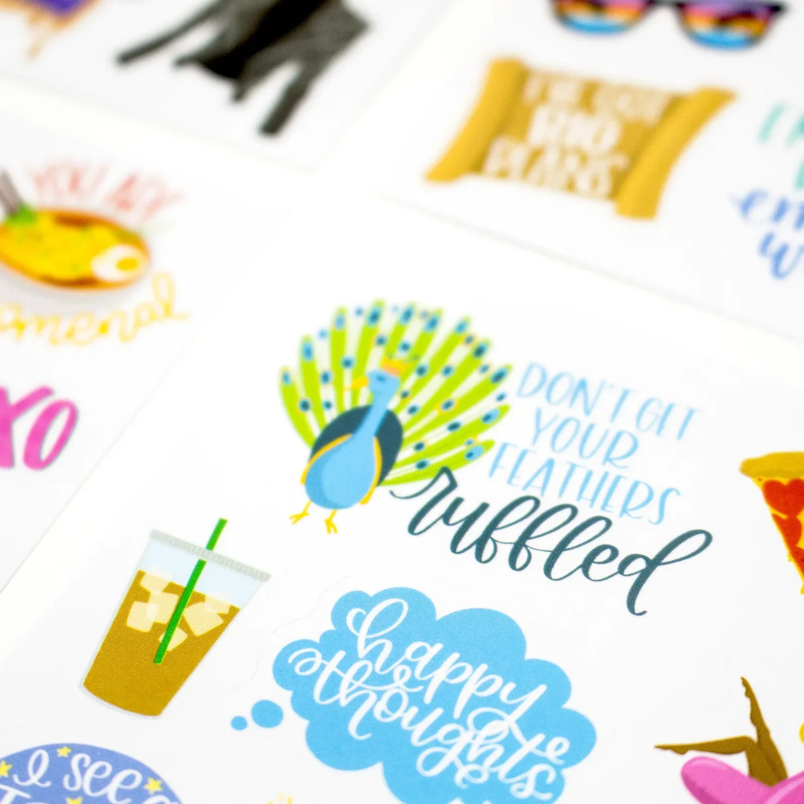 Planner Stickers | Female Empowerment Pack - Image 13