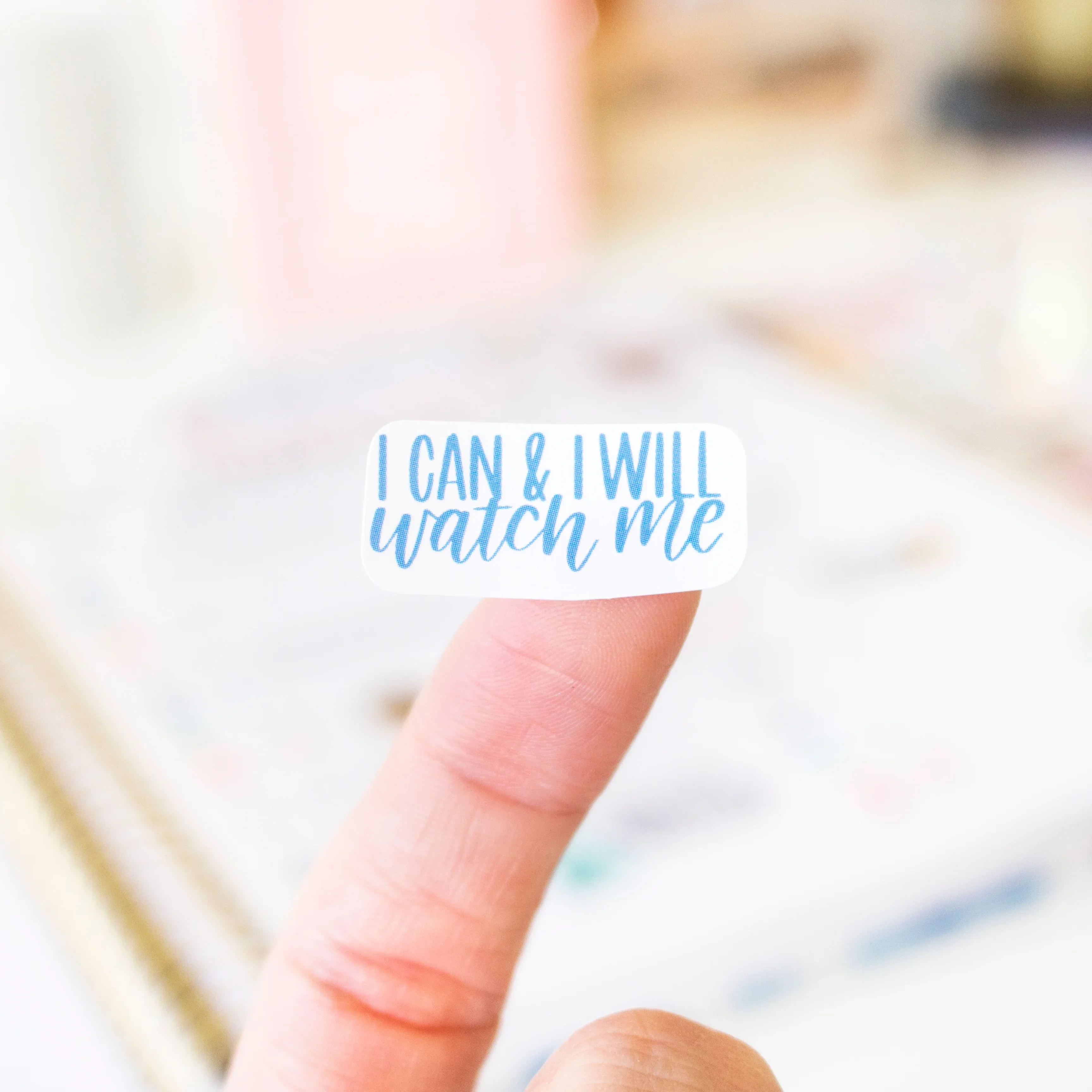 Planner Stickers | Fitness & Healthy Living Pack - Image 12