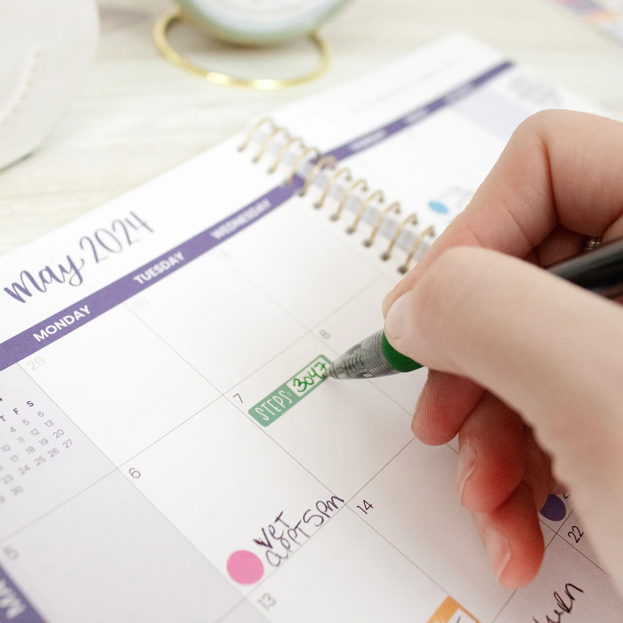 Planner Stickers | Fitness & Healthy Living Pack - Image 25