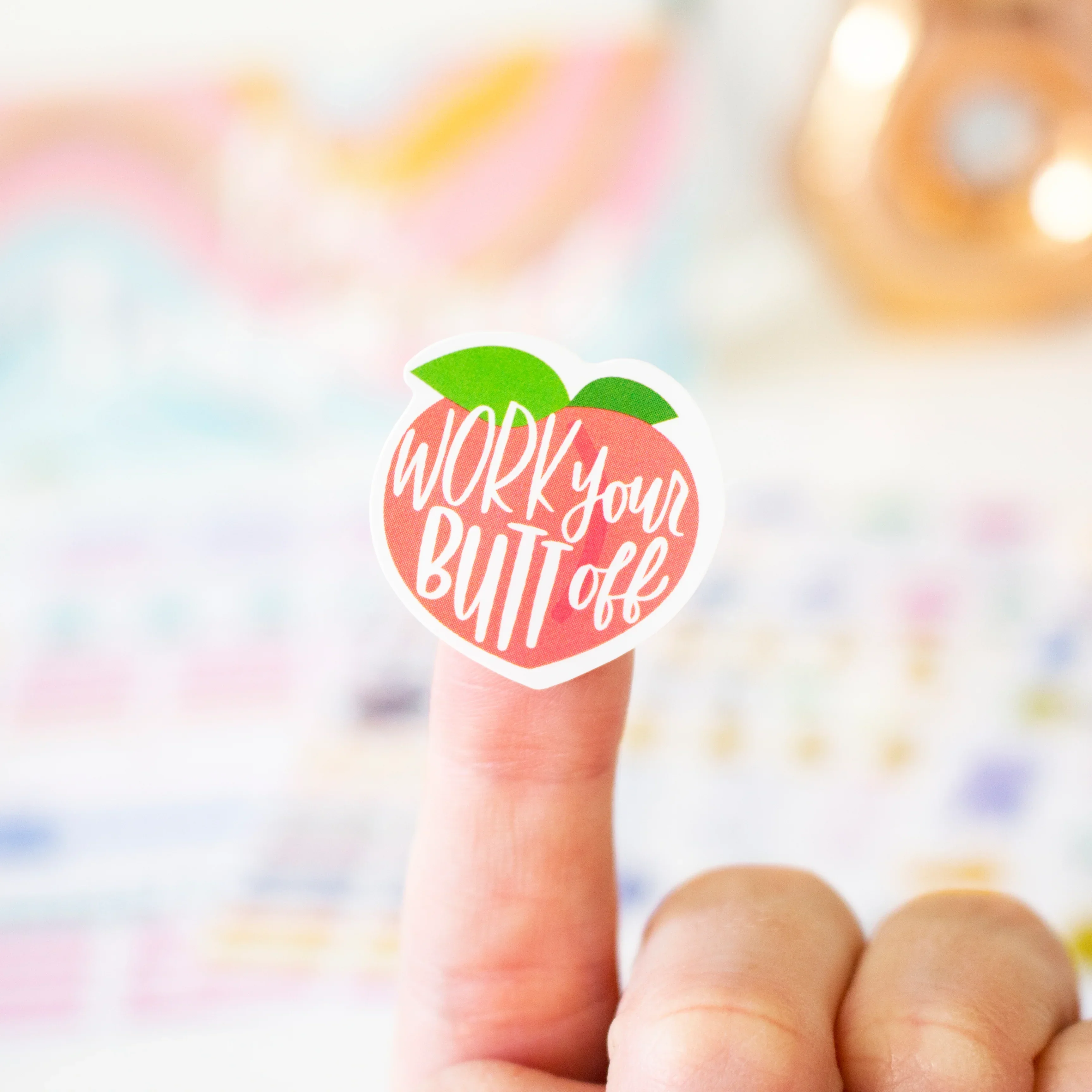 Planner Stickers | Fitness & Healthy Living Pack - Image 8