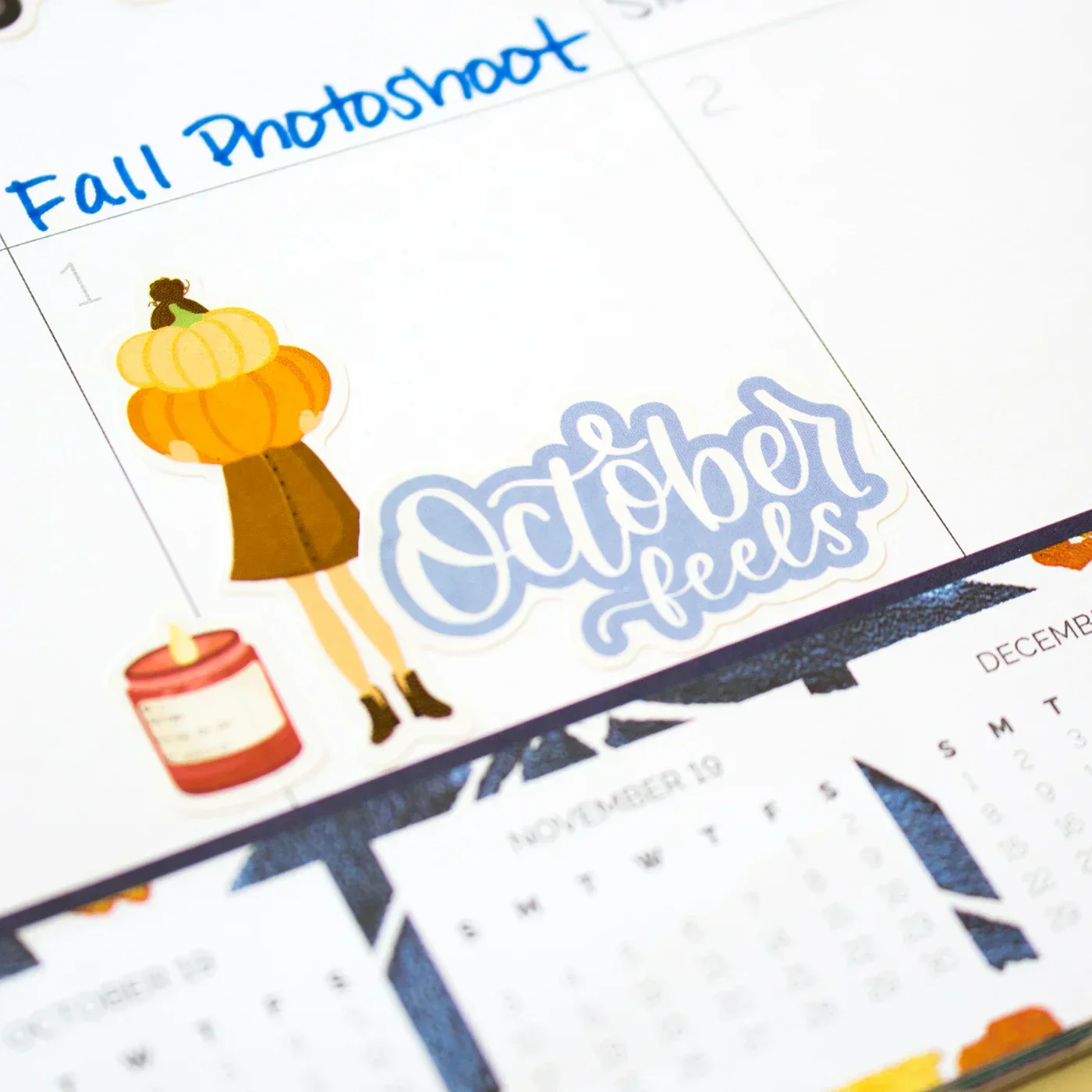 Planner Stickers | Holiday Pack - Image 10