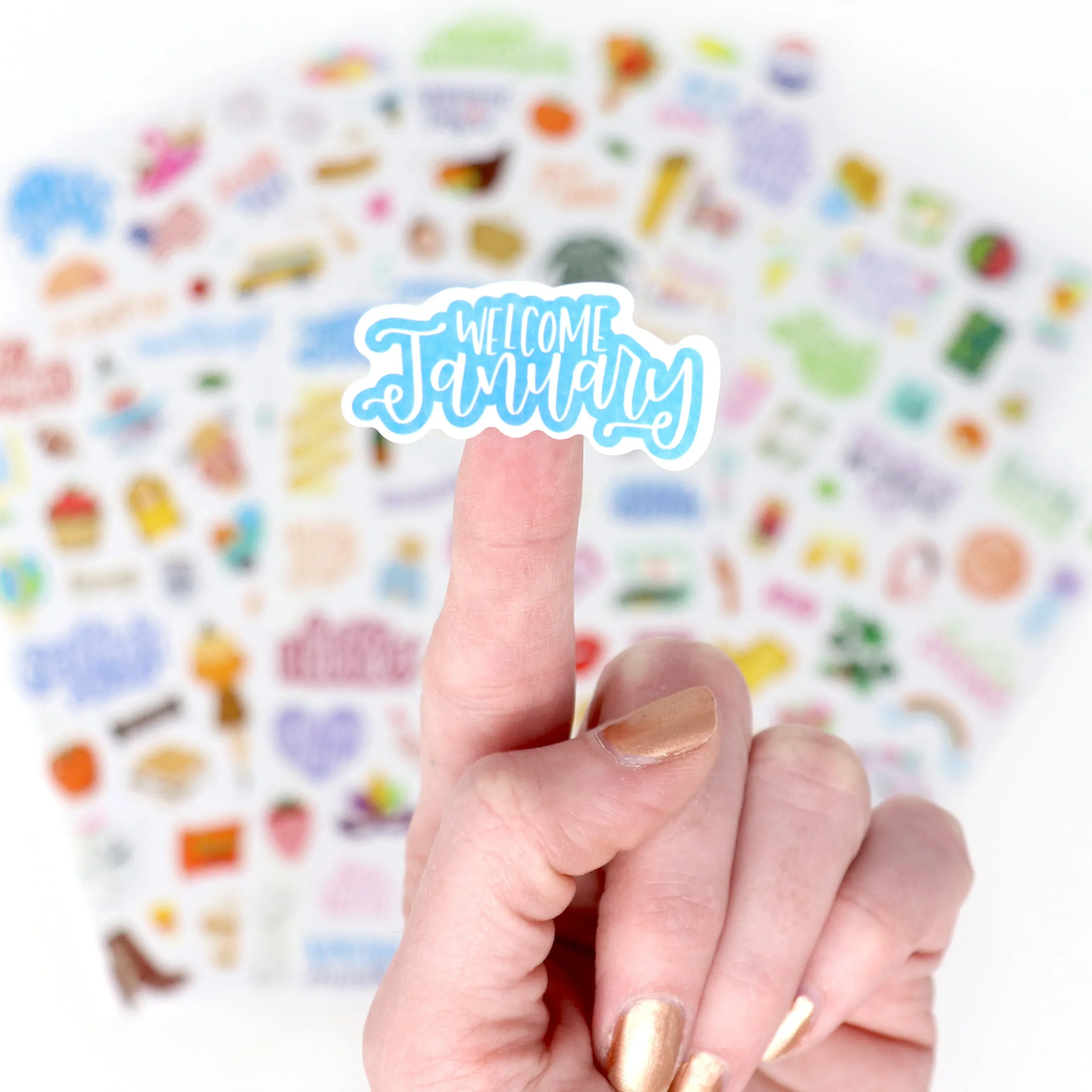 Planner Stickers | Holiday Pack - Image 15