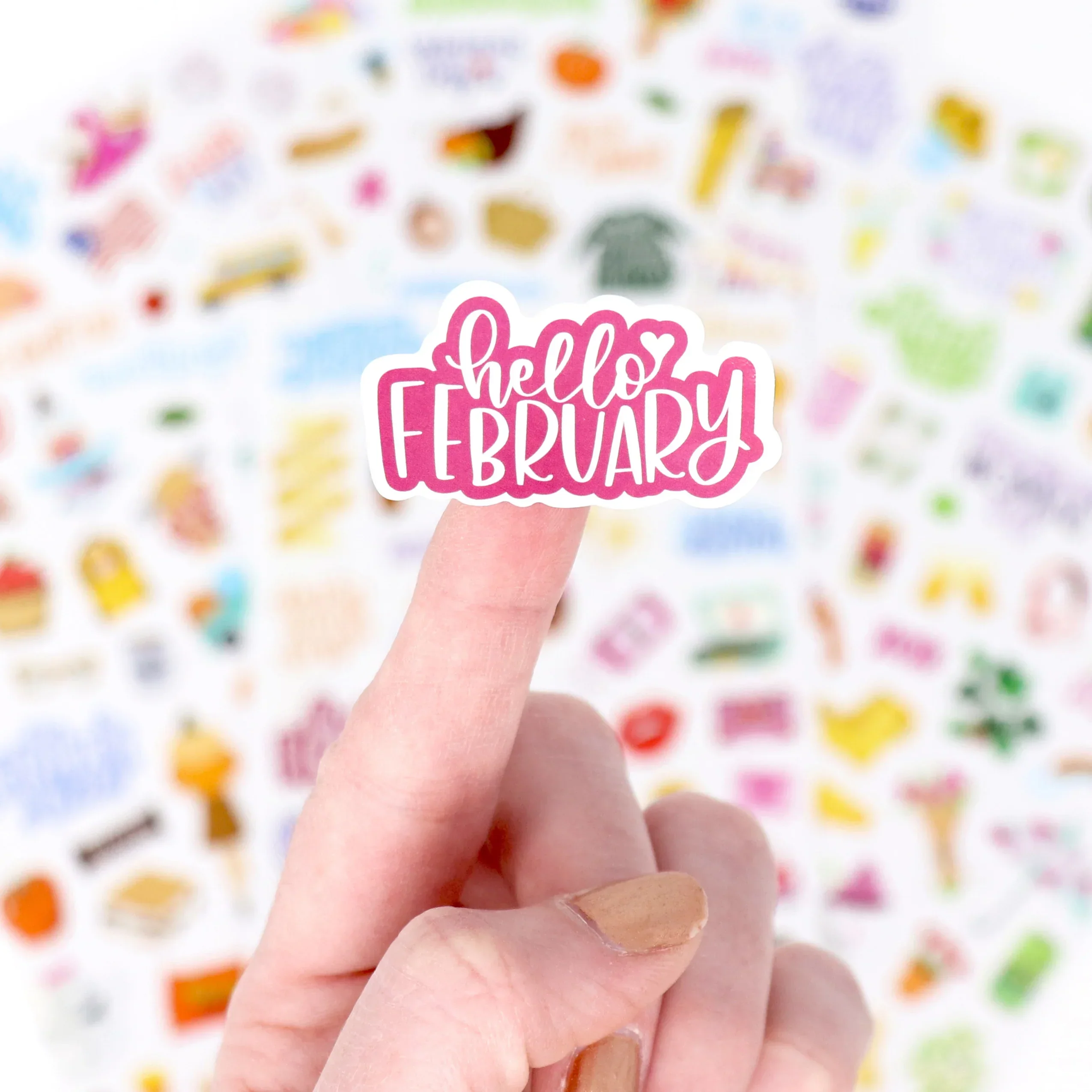 Planner Stickers | Holiday Pack - Image 16