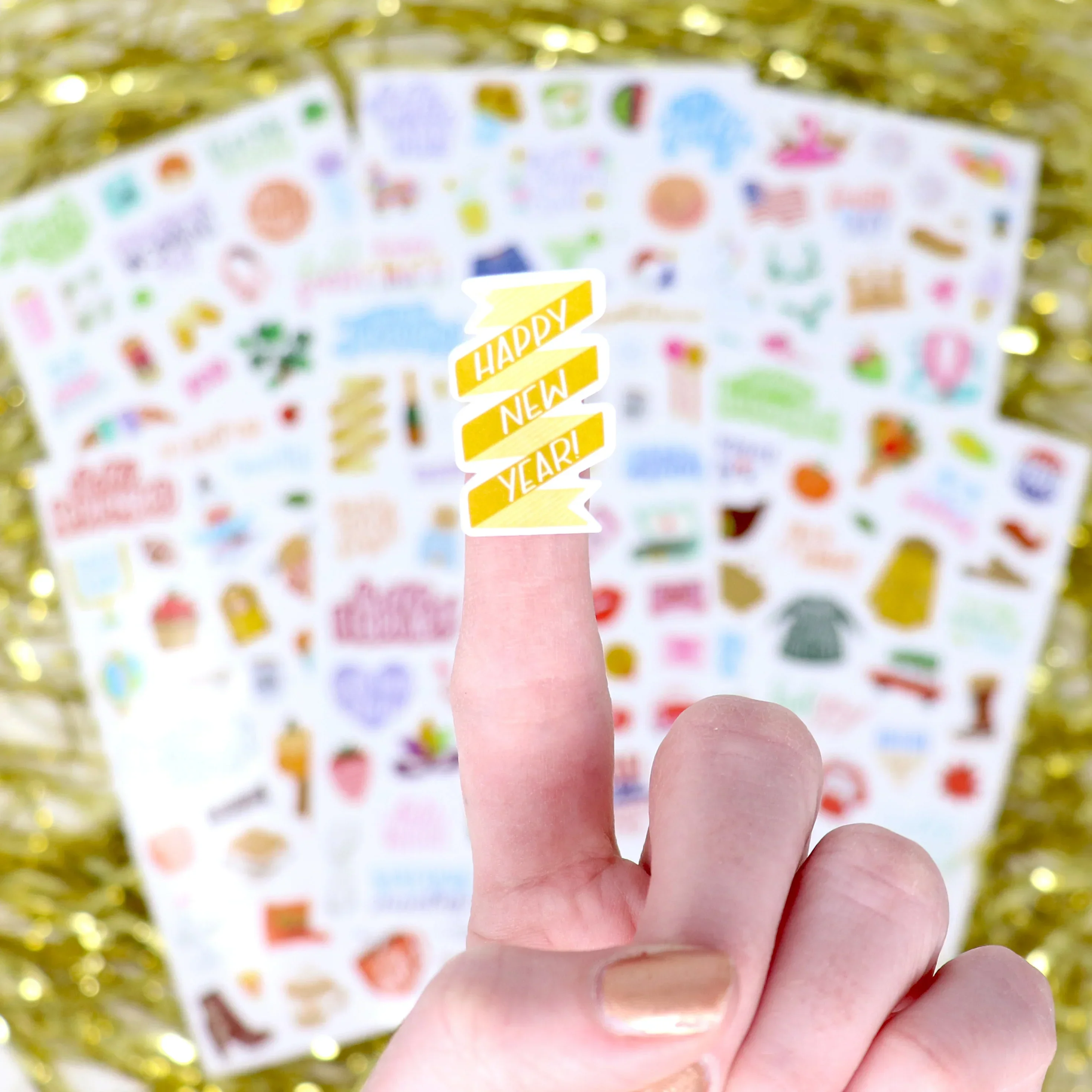 Planner Stickers | Holiday Pack - Image 17