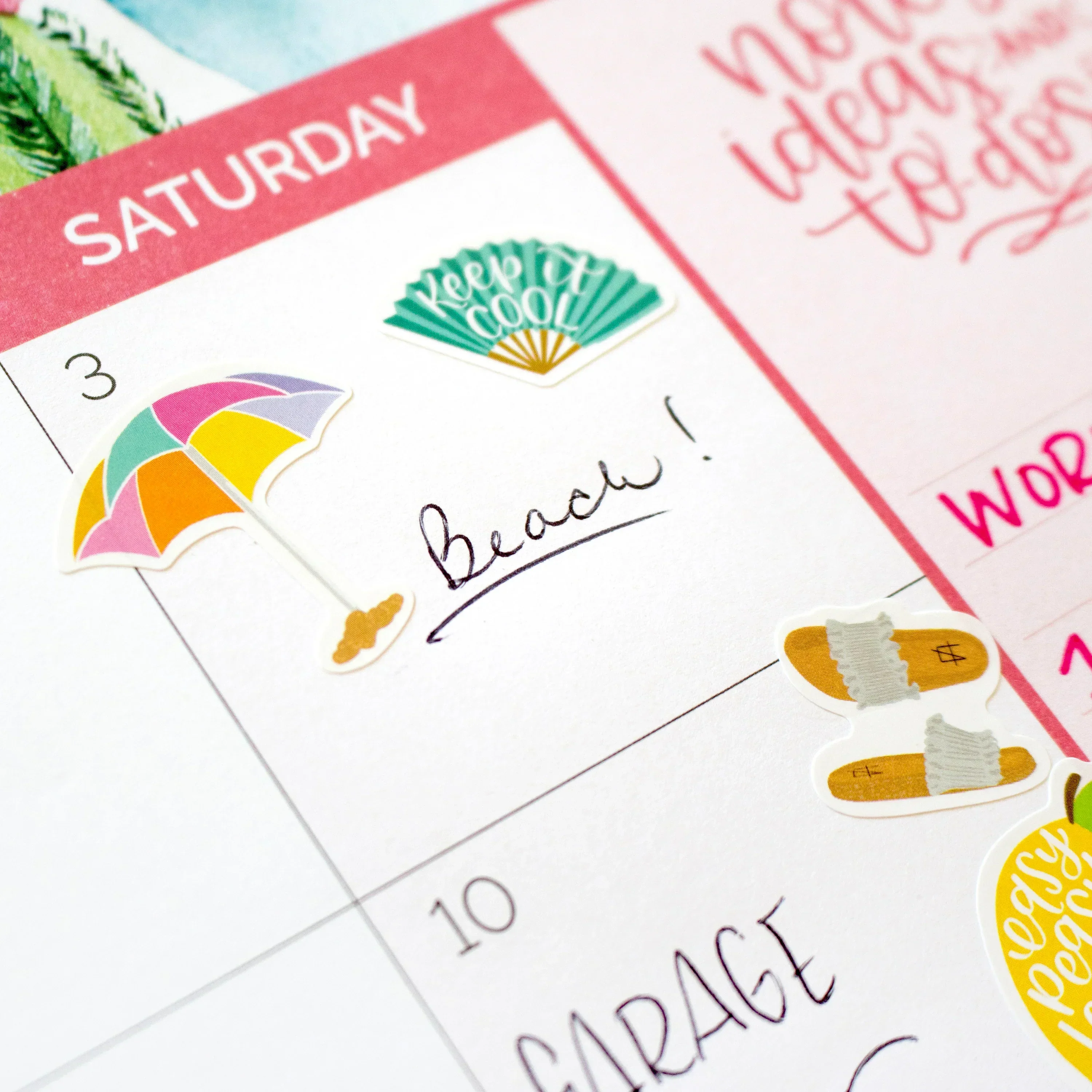 Planner Stickers | Holiday Pack - Image 8