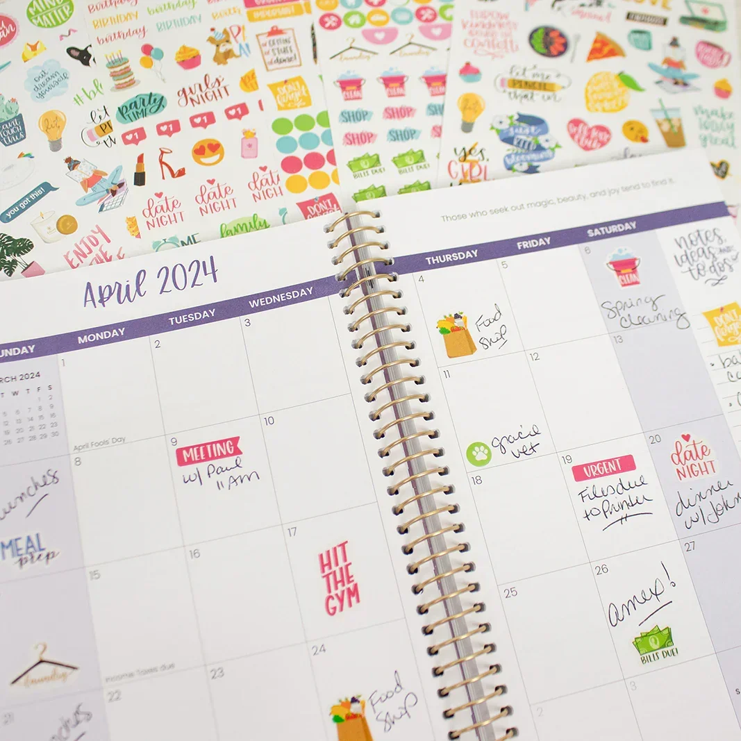 Planner Stickers | Productivity Pack - Image 14