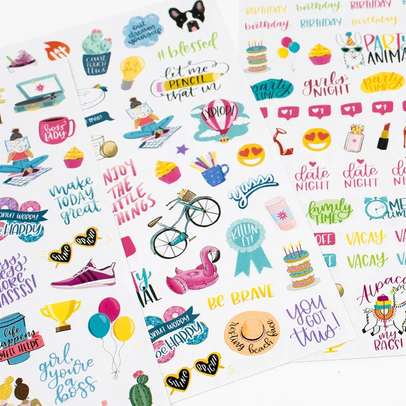 Planner Stickers | Productivity Pack - Image 7
