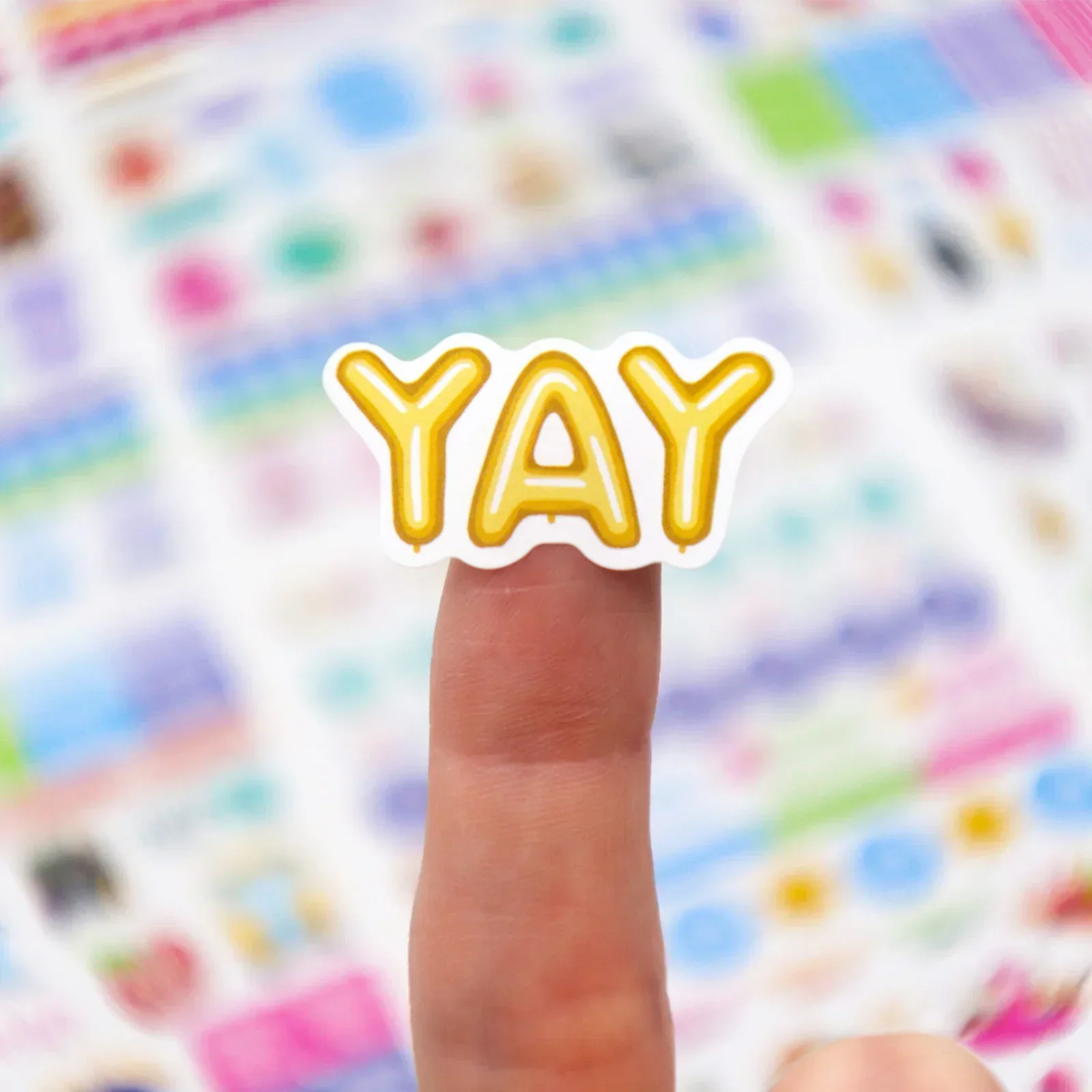 Planner Stickers | Teacher Pack | Bright - Image 21