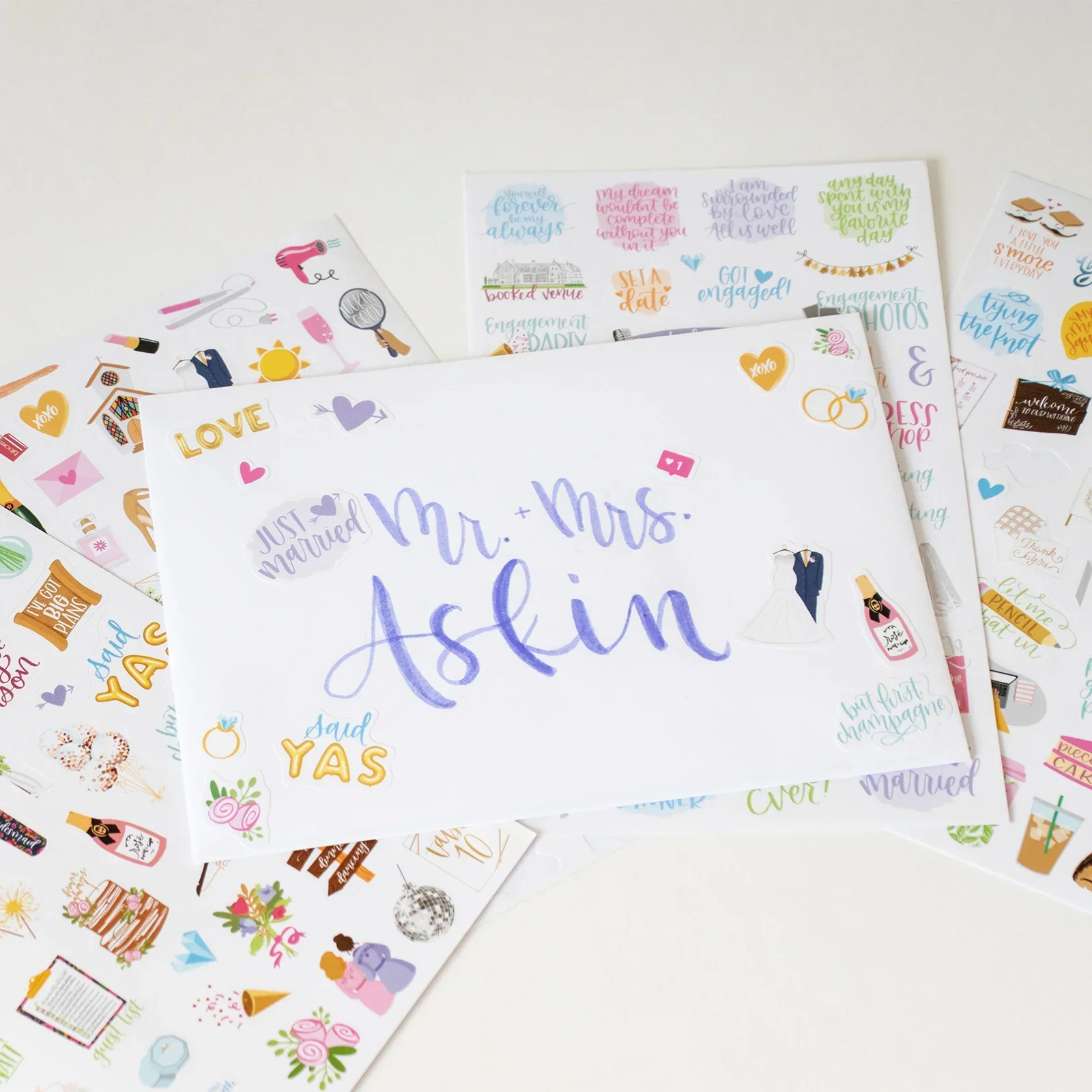 Planner Stickers | Wedding Planning Pack - Image 16