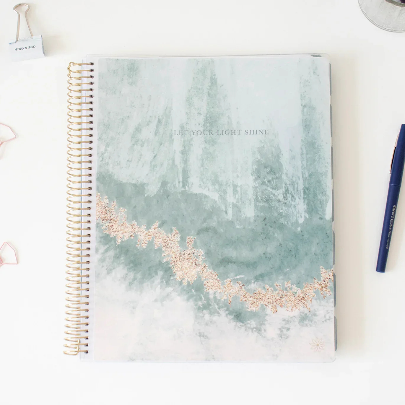 Undated Ultimate Planner & Calendar, Interchangeable Cover V1 - Image 11