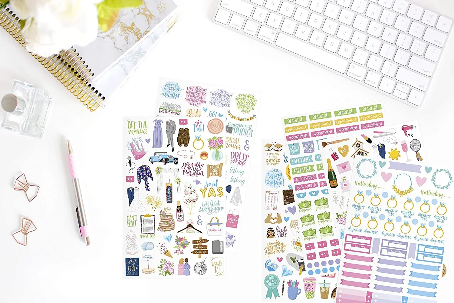 Ultimate Wedding Planning Bundle - Image 10