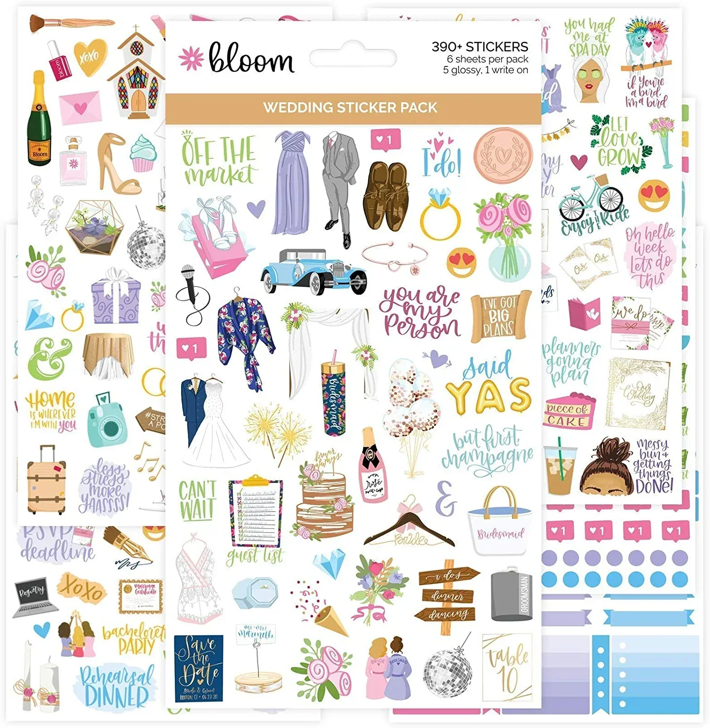 Ultimate Wedding Planning Bundle - Image 5