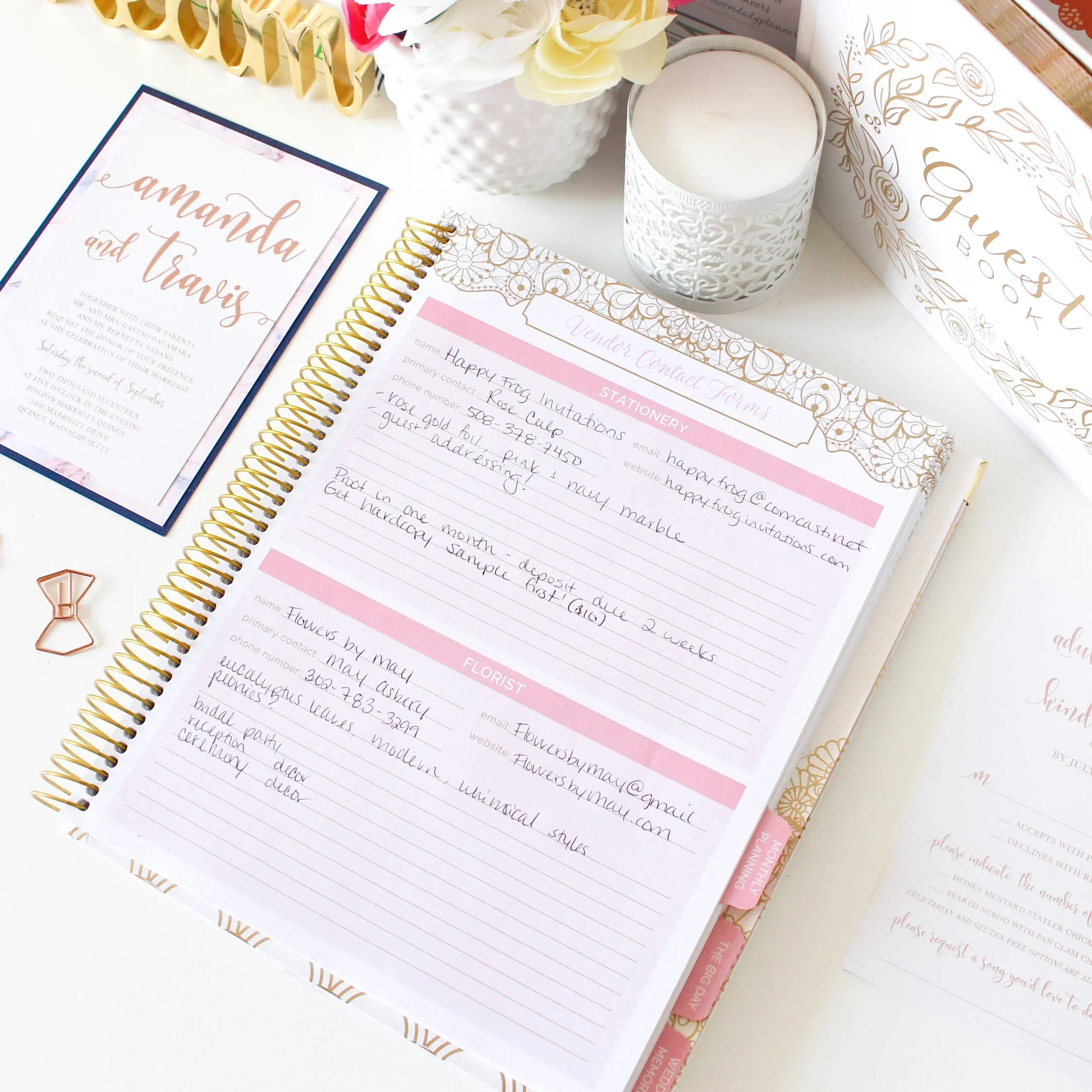Ultimate Wedding Planning Bundle - Image 7