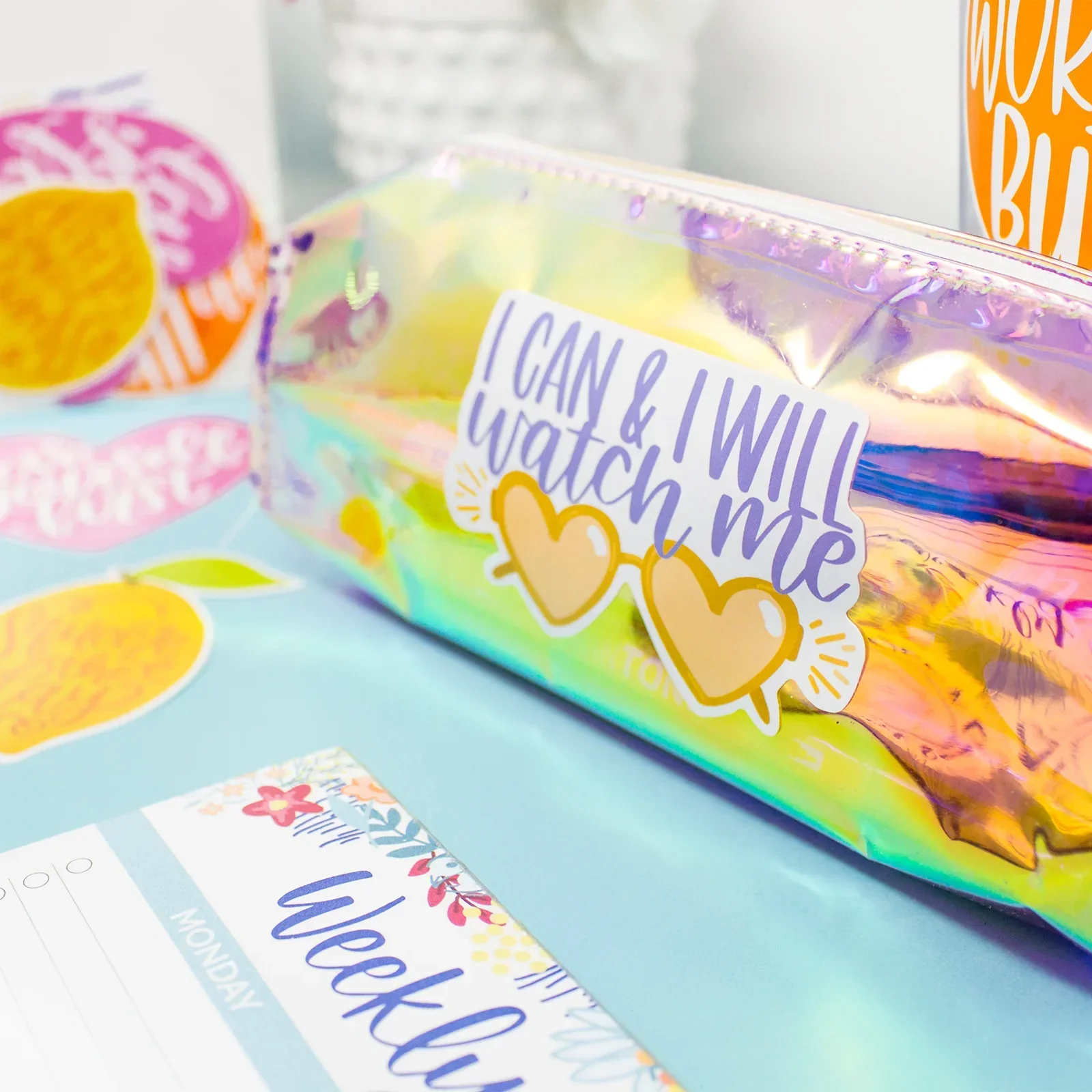 Vinyl Sticker Set | Motivation Pack - Image 5