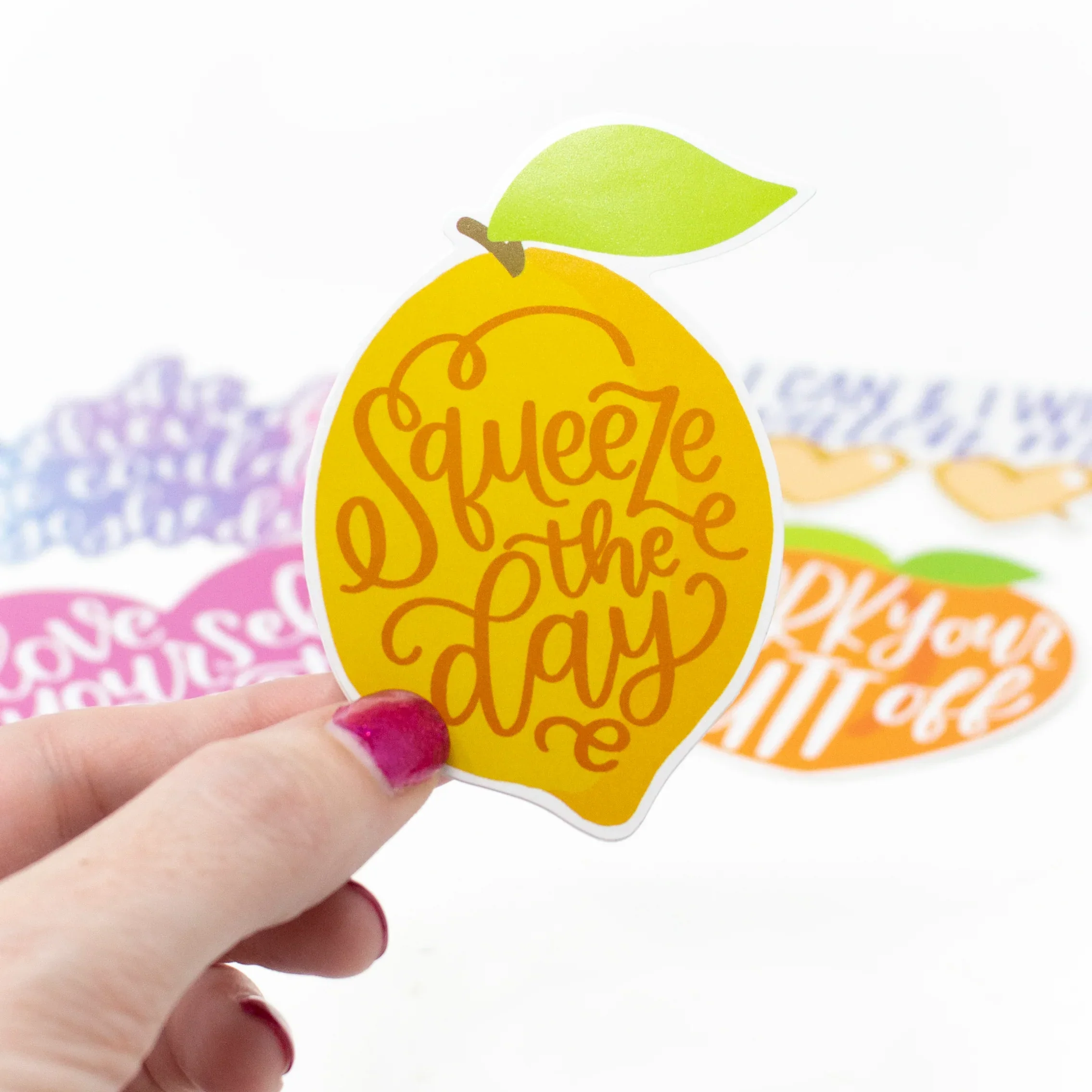 Vinyl Sticker Set | Motivation Pack - Image 6