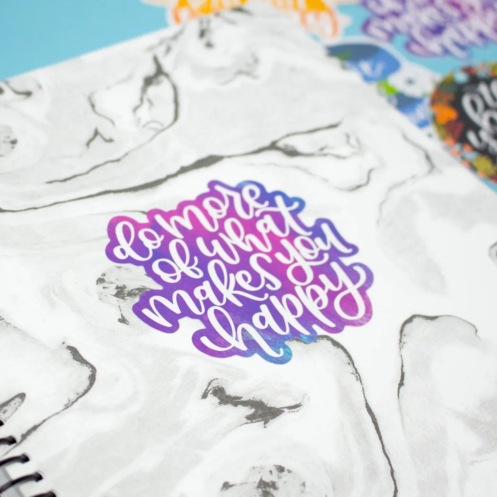 Vinyl Sticker Set | Positivity Pack - Image 8