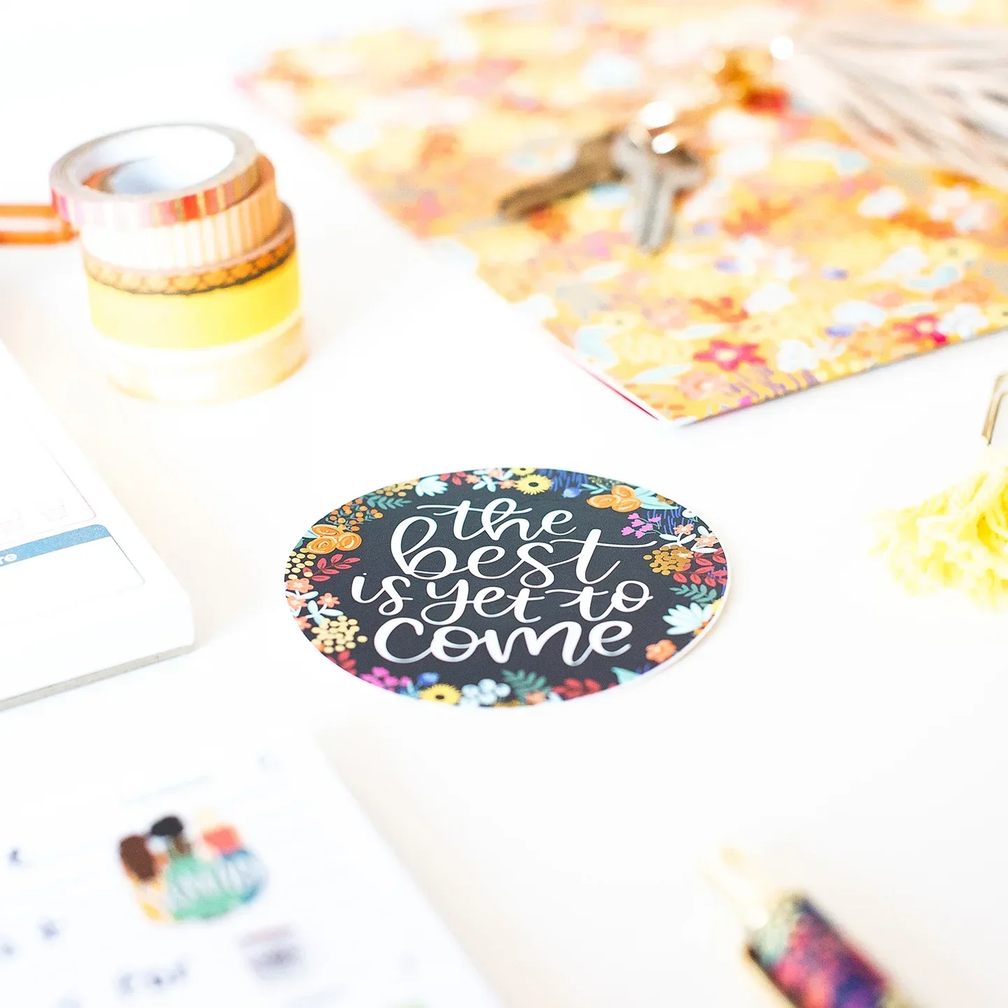 Vinyl Sticker Set | Positivity Pack - Image 9