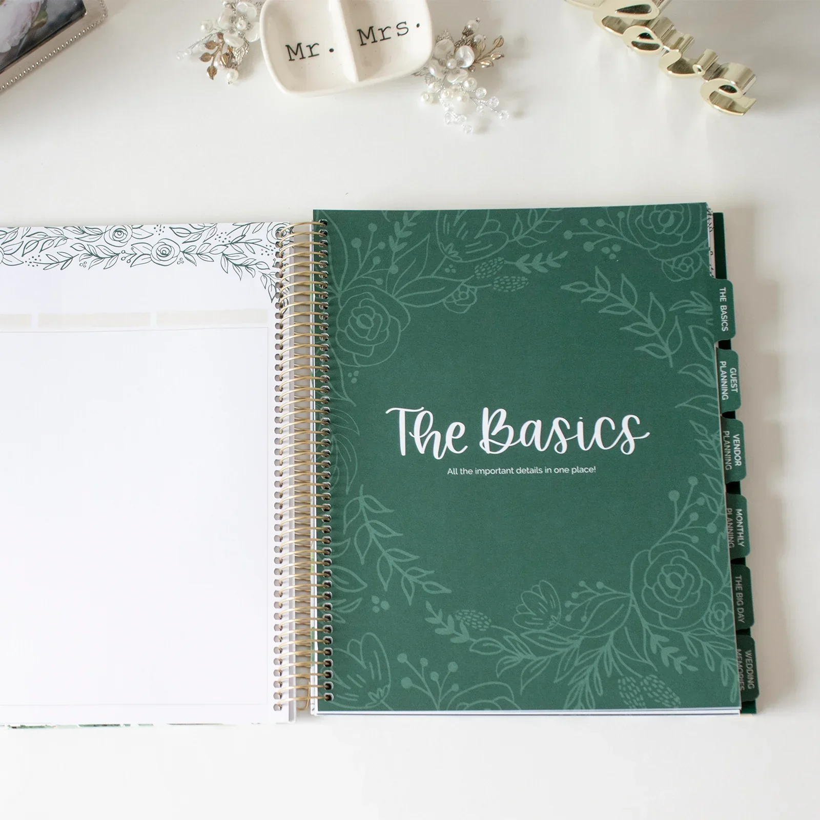 Wedding Planner & Calendar, Planning Our Forever - Image 13