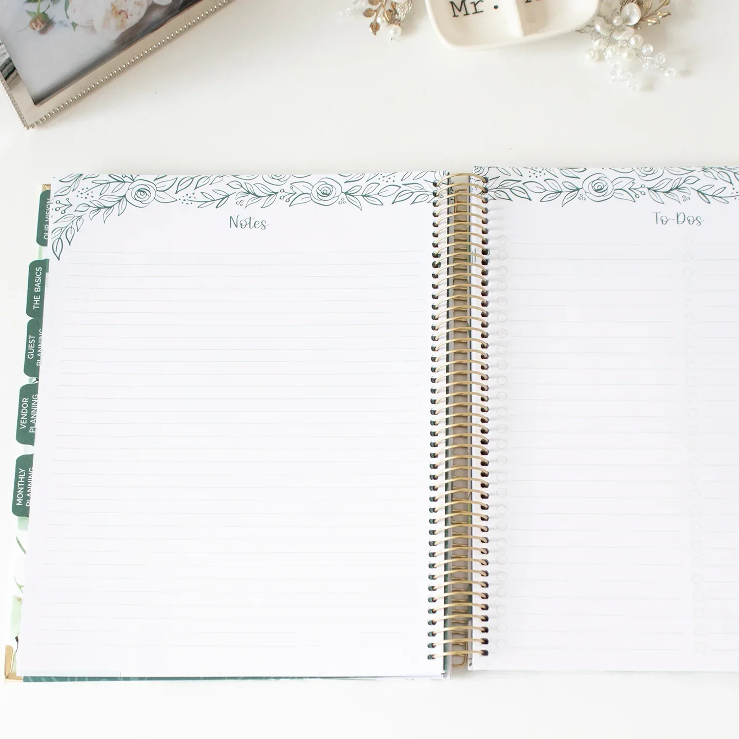 Wedding Planner & Calendar, Planning Our Forever - Image 18