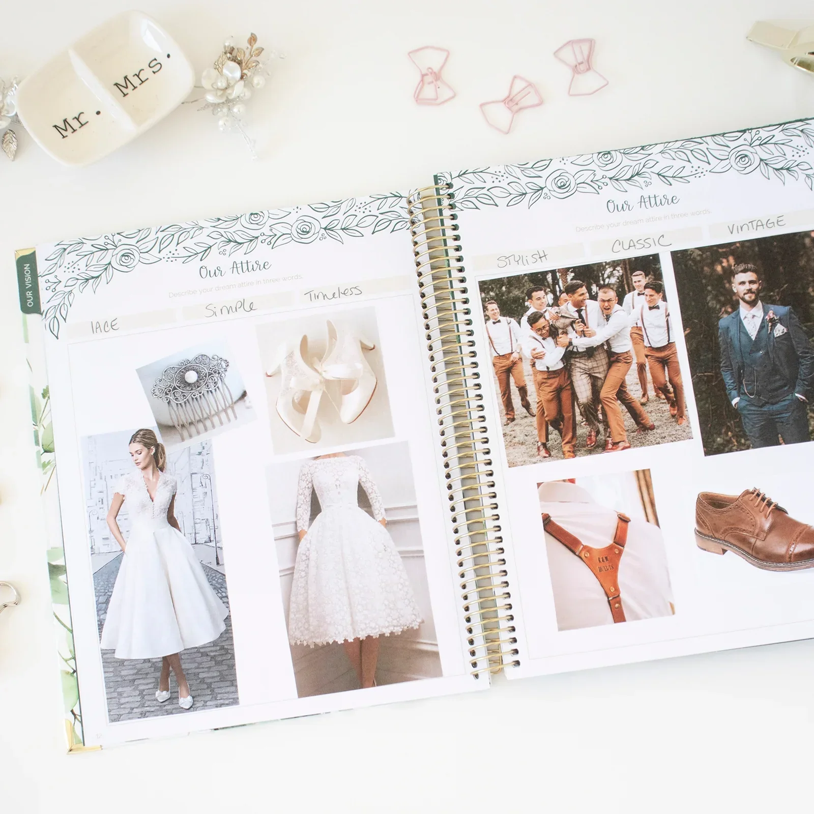 Wedding Planner & Calendar, Planning Our Forever - Image 20