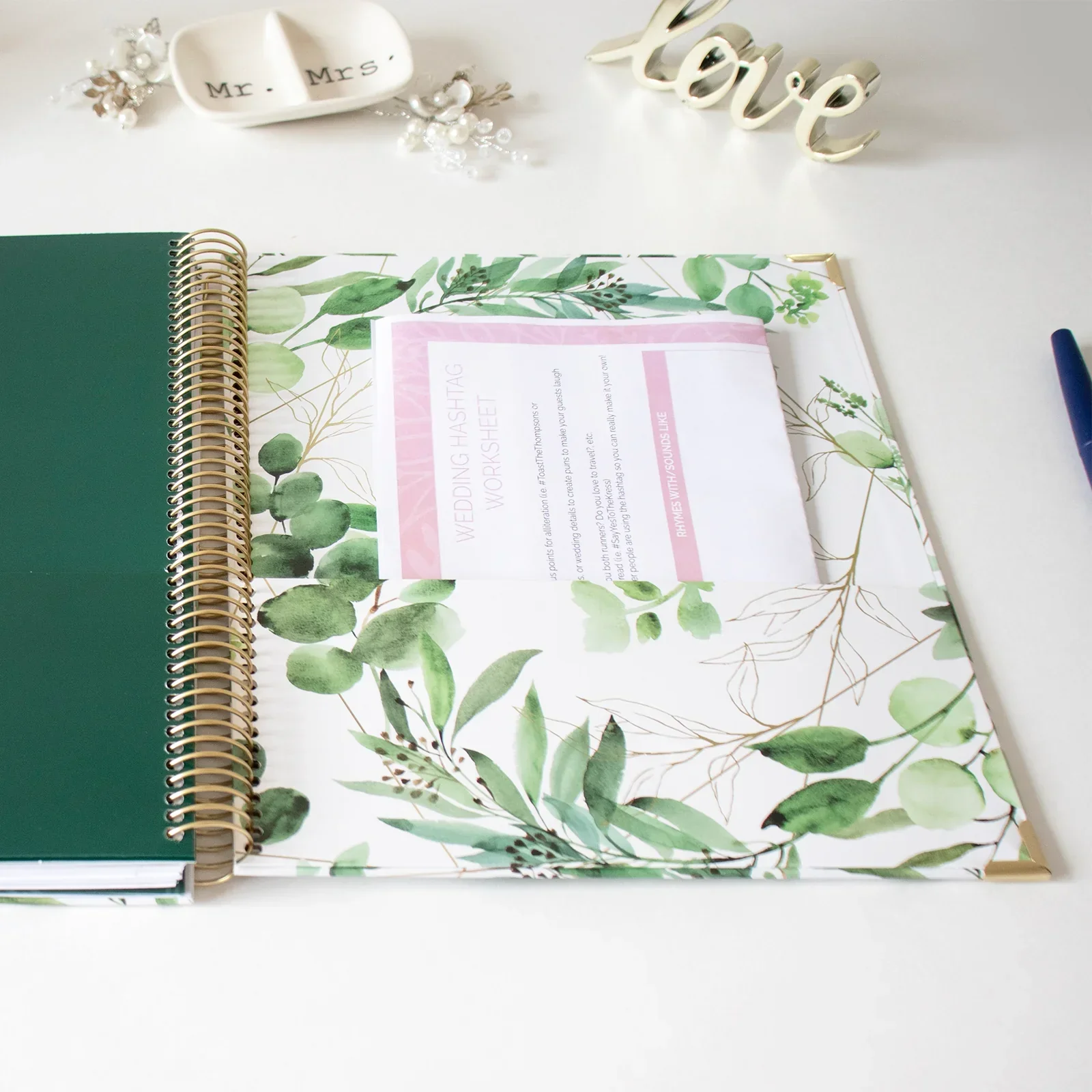 Wedding Planner & Calendar, Planning Our Forever - Image 25