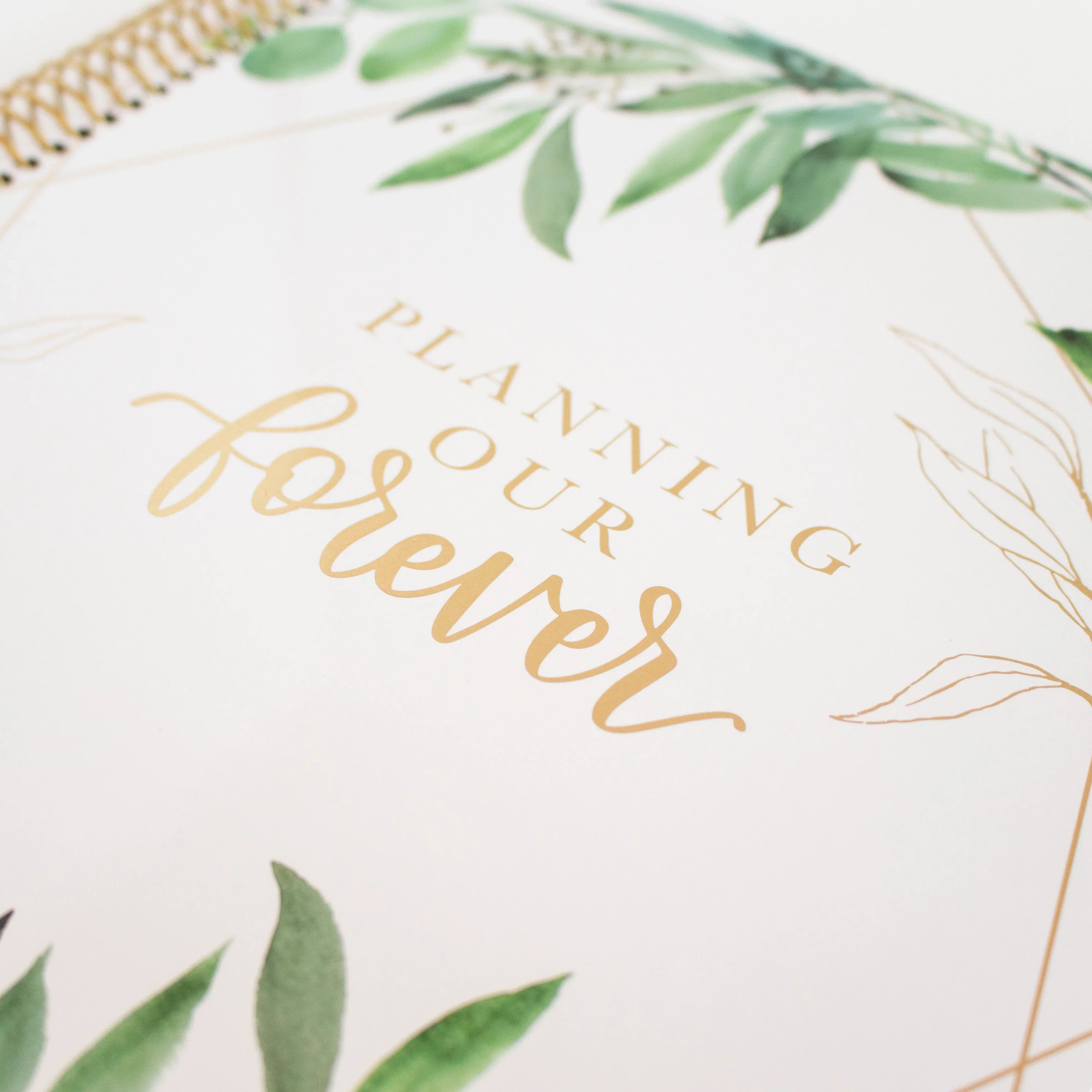 Wedding Planner & Calendar, Planning Our Forever - Image 3