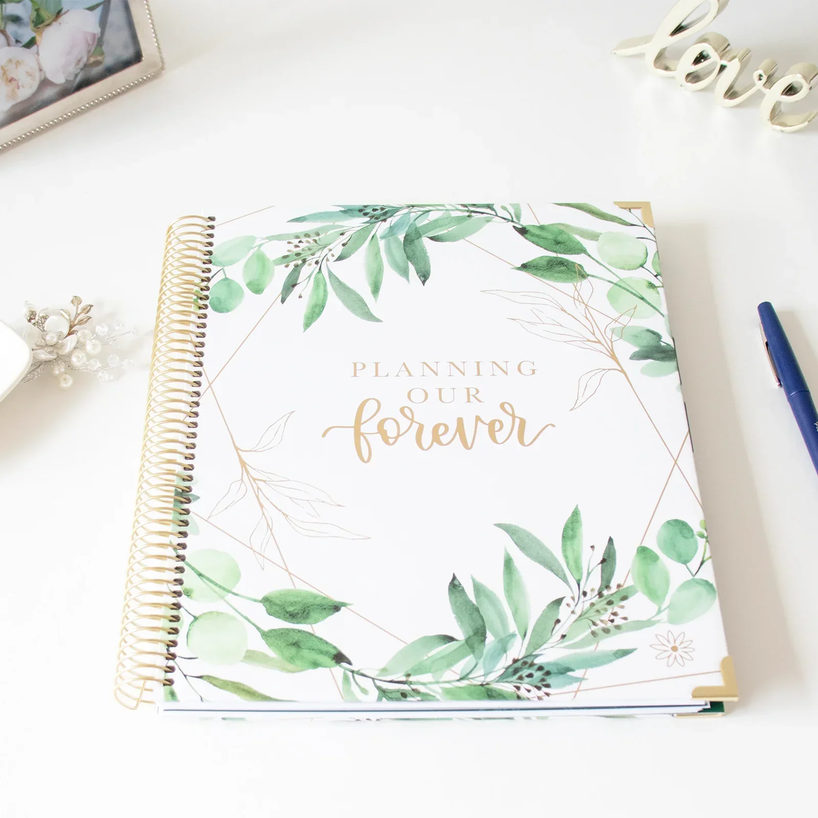 Wedding Planner & Calendar, Planning Our Forever - Image 30